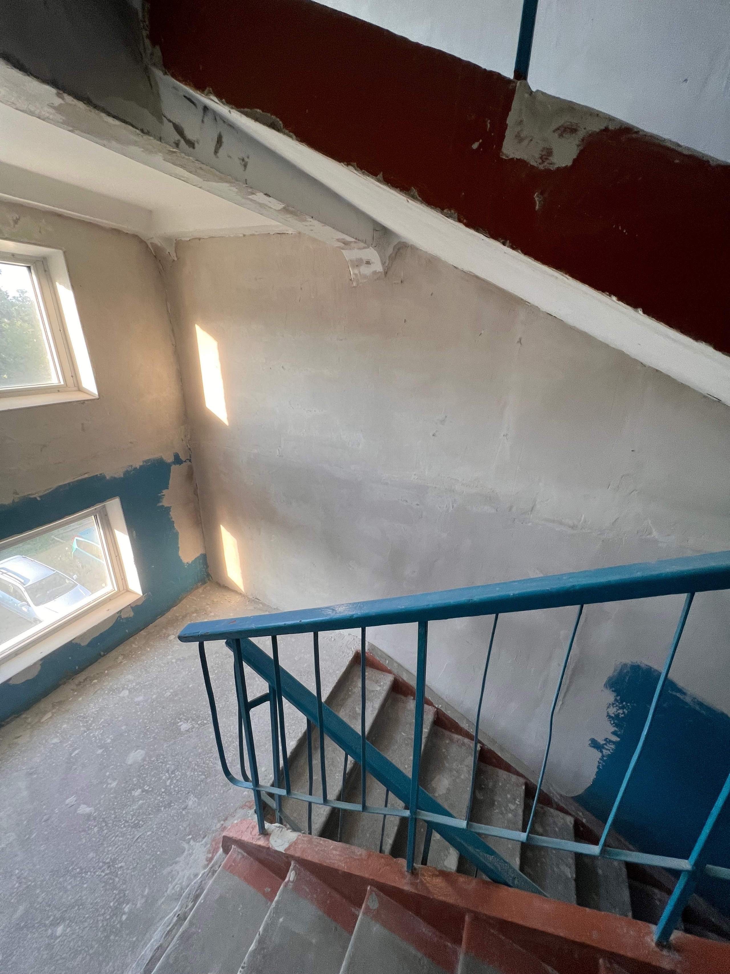 Ремонт подъездов