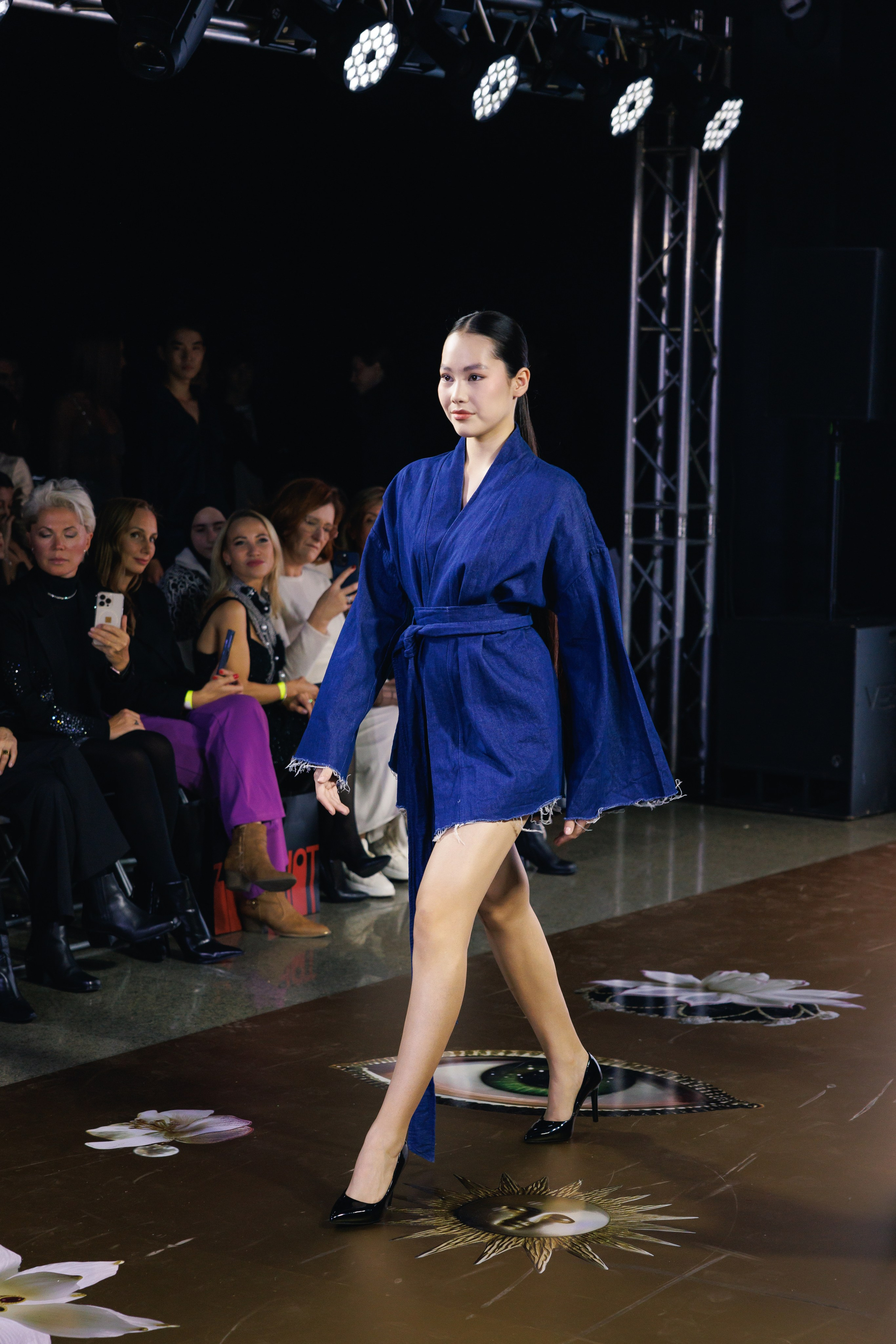 Volga Fashion Week. Профессиональный фотограф в Москве Захар Ишутин