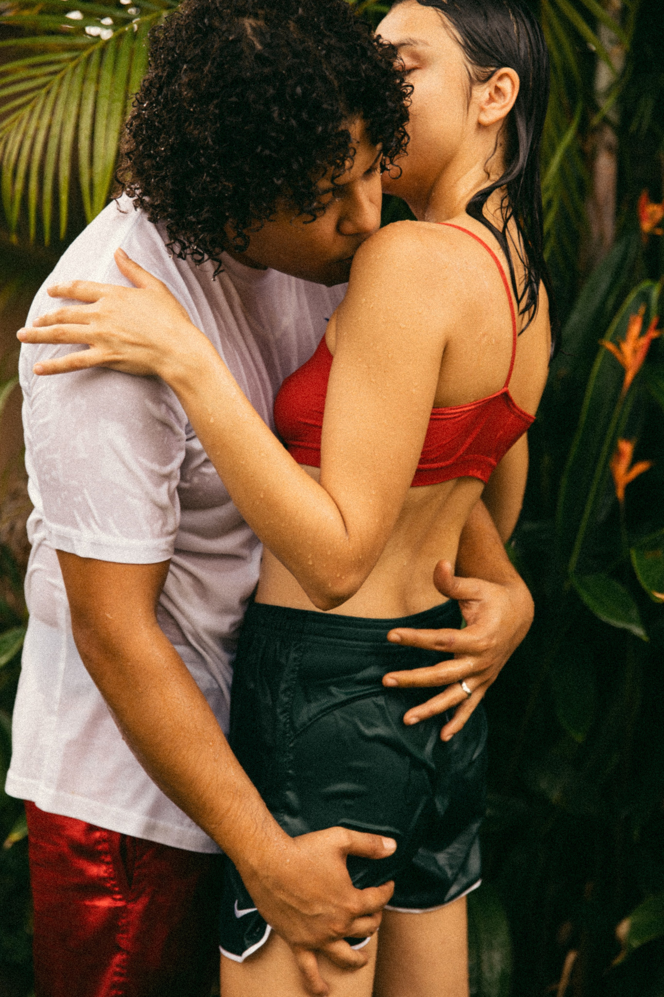 Zhenya+Josh. Fotógrafa de Retratos / Panamá / Anastasia Elizarova