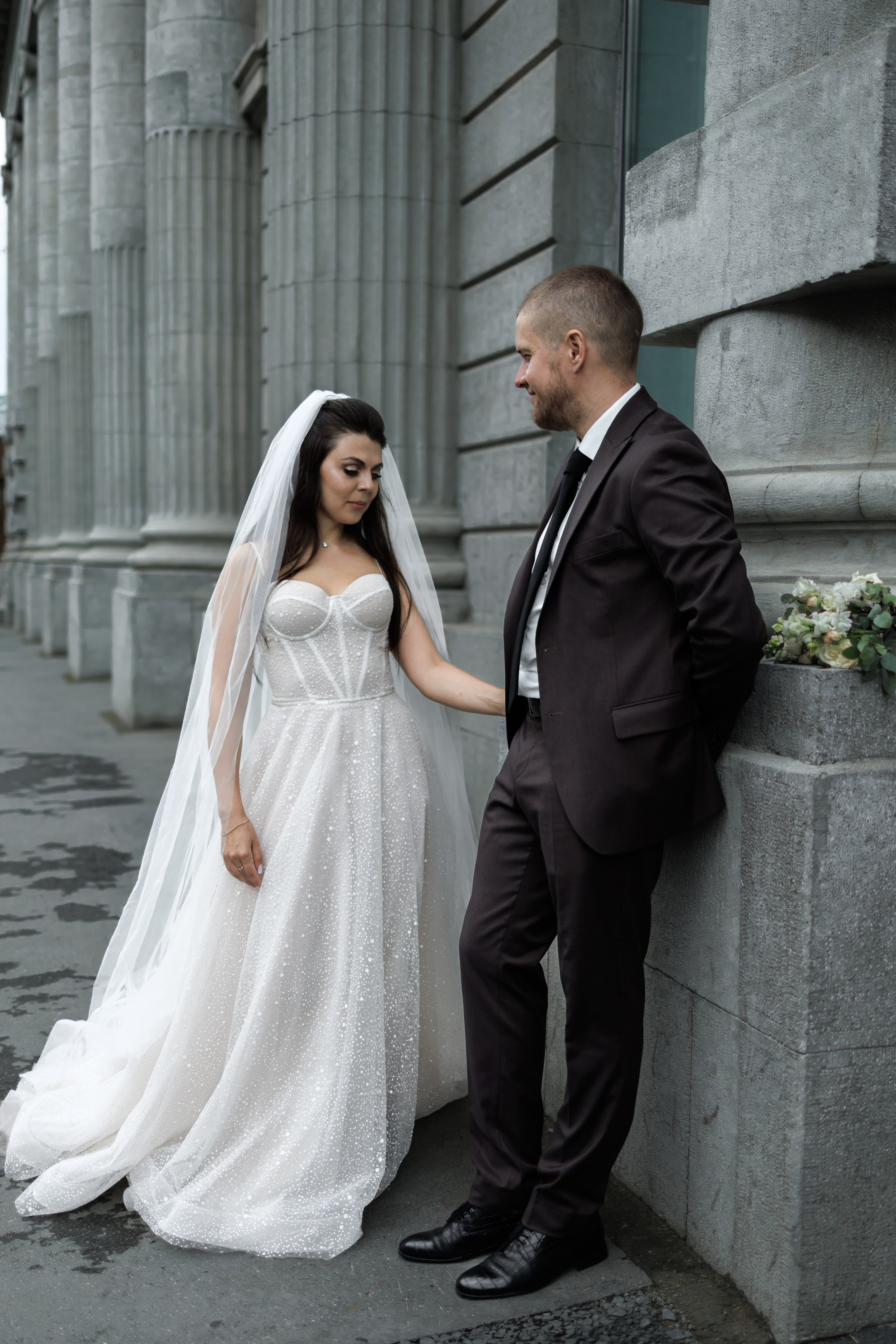 Алёна и Андрей. Ирина Мезенцева | Женский и предметный фотограф | г. Омск