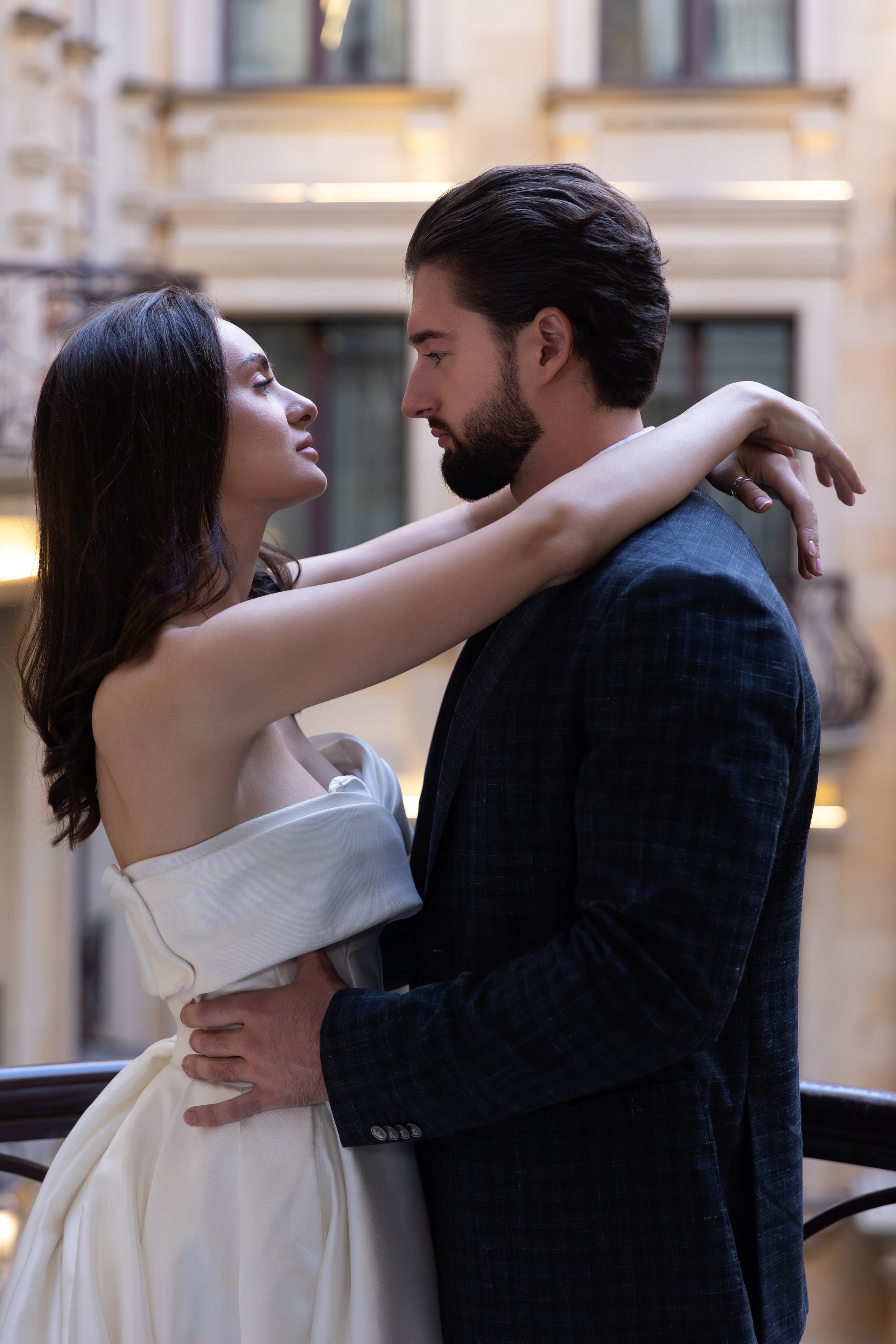 Свадебная прогулка с фотографом в Москве — Лучшие места для фото