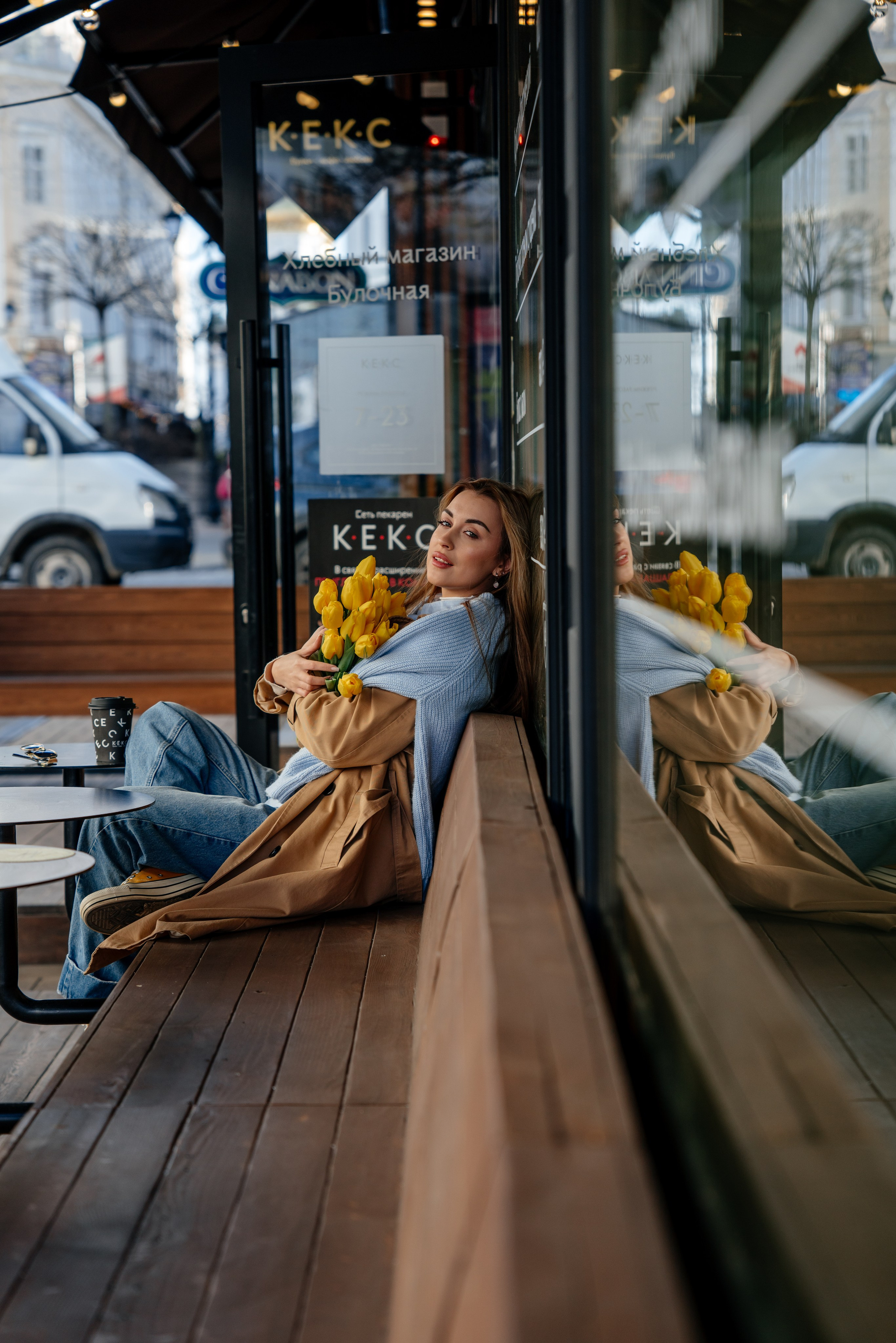 Городская фотосессия в Ростове. Свадебный и семейный фотограф Надежда Соловьева