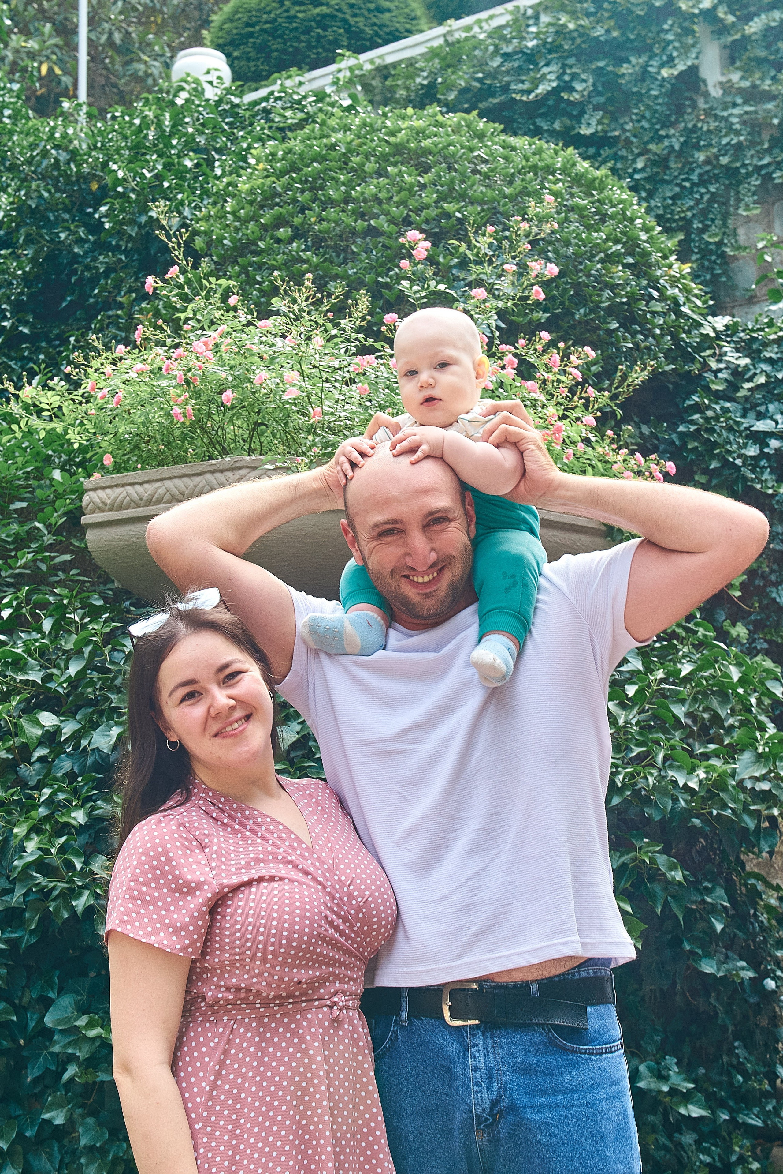 Семья Алтуфьевых. Главная