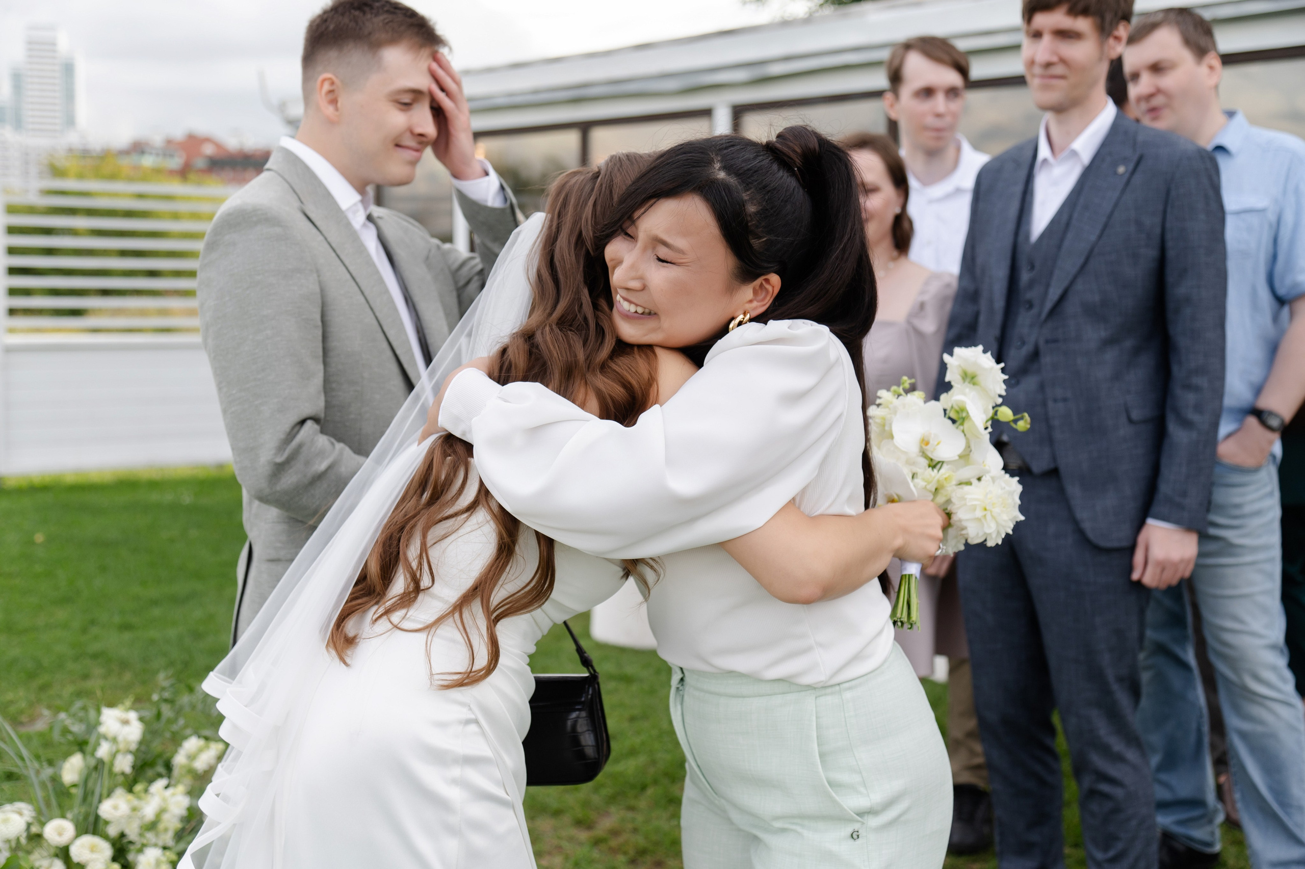 Степан и Анастасия (Москва). Свадебный фотограф в Ростове Максимов Максим