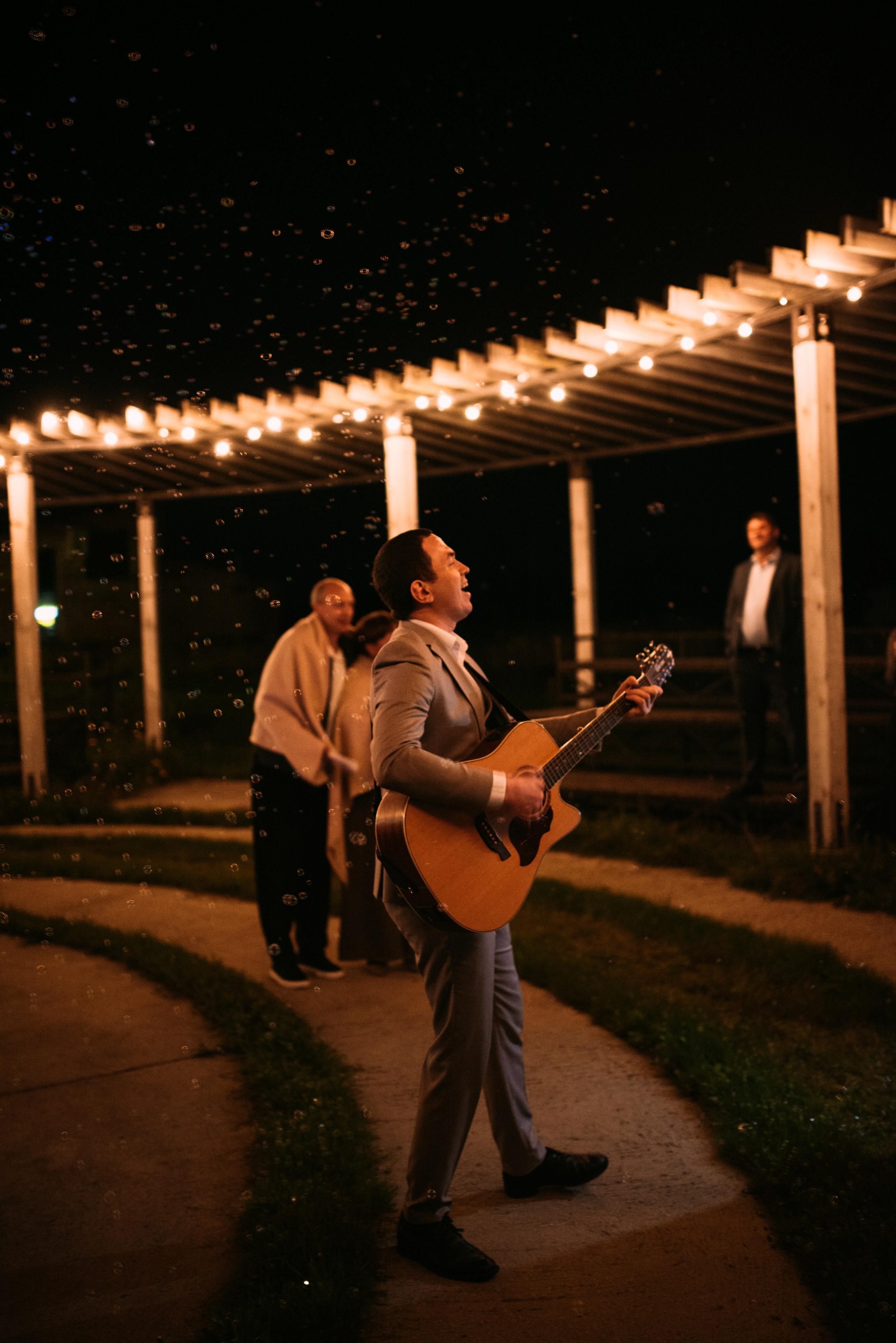 Атмосферно!. Свадебный фотограф Анастасия Бударина