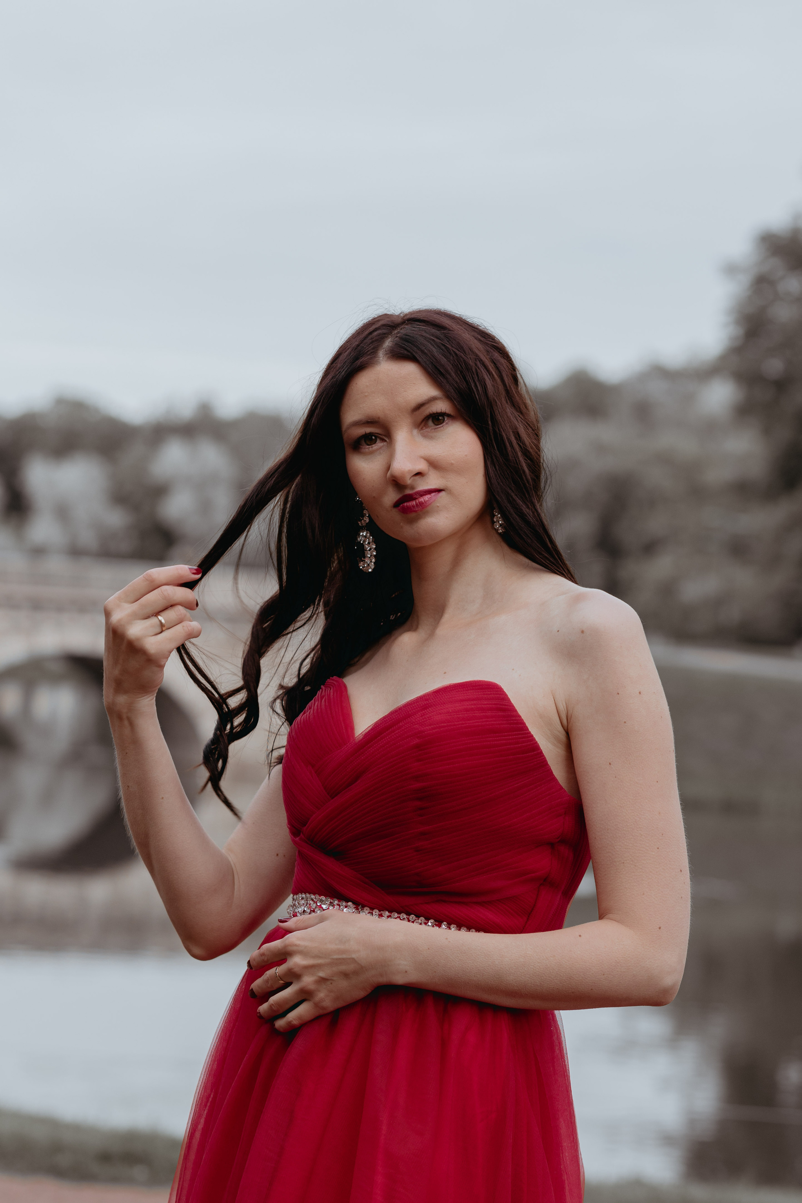 Фотопроект королева лета. Семейный и детский фотограф в Москве, Тамбовская Ольга