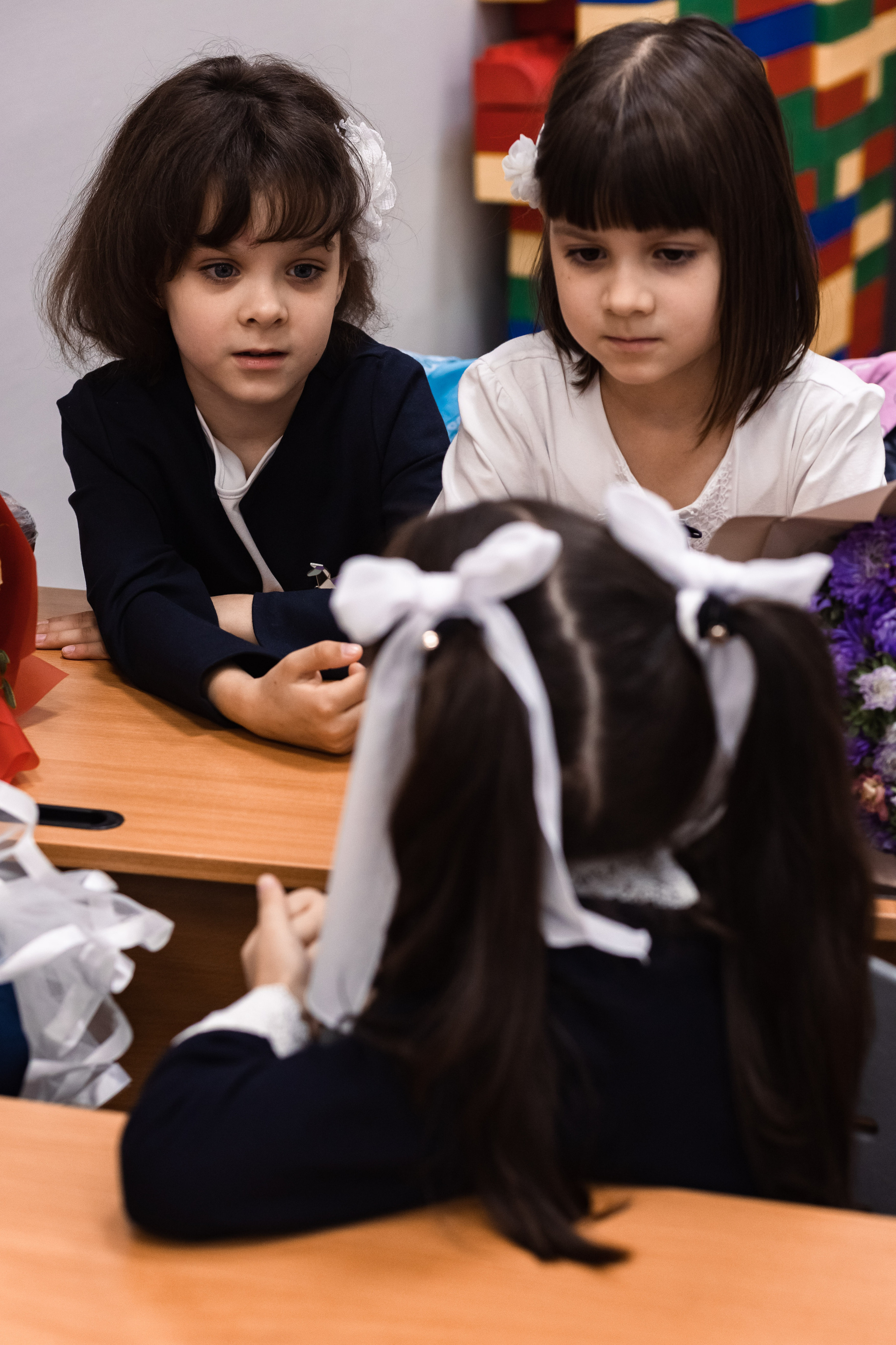 Первый раз в Первый класс. Семейный и детский фотограф в Москве, Тамбовская Ольга