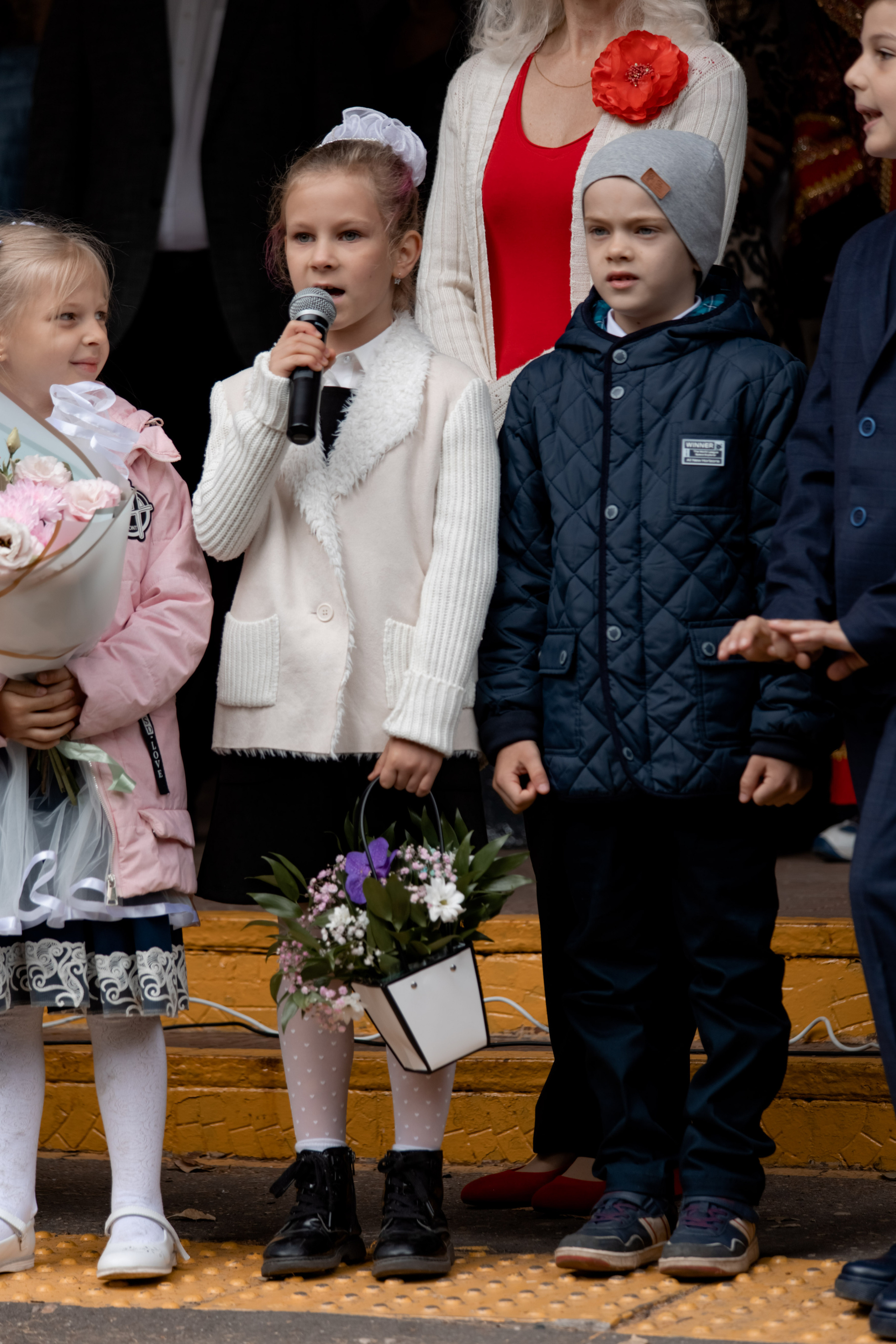 Первый раз в Первый класс. Семейный и детский фотограф в Москве, Тамбовская Ольга