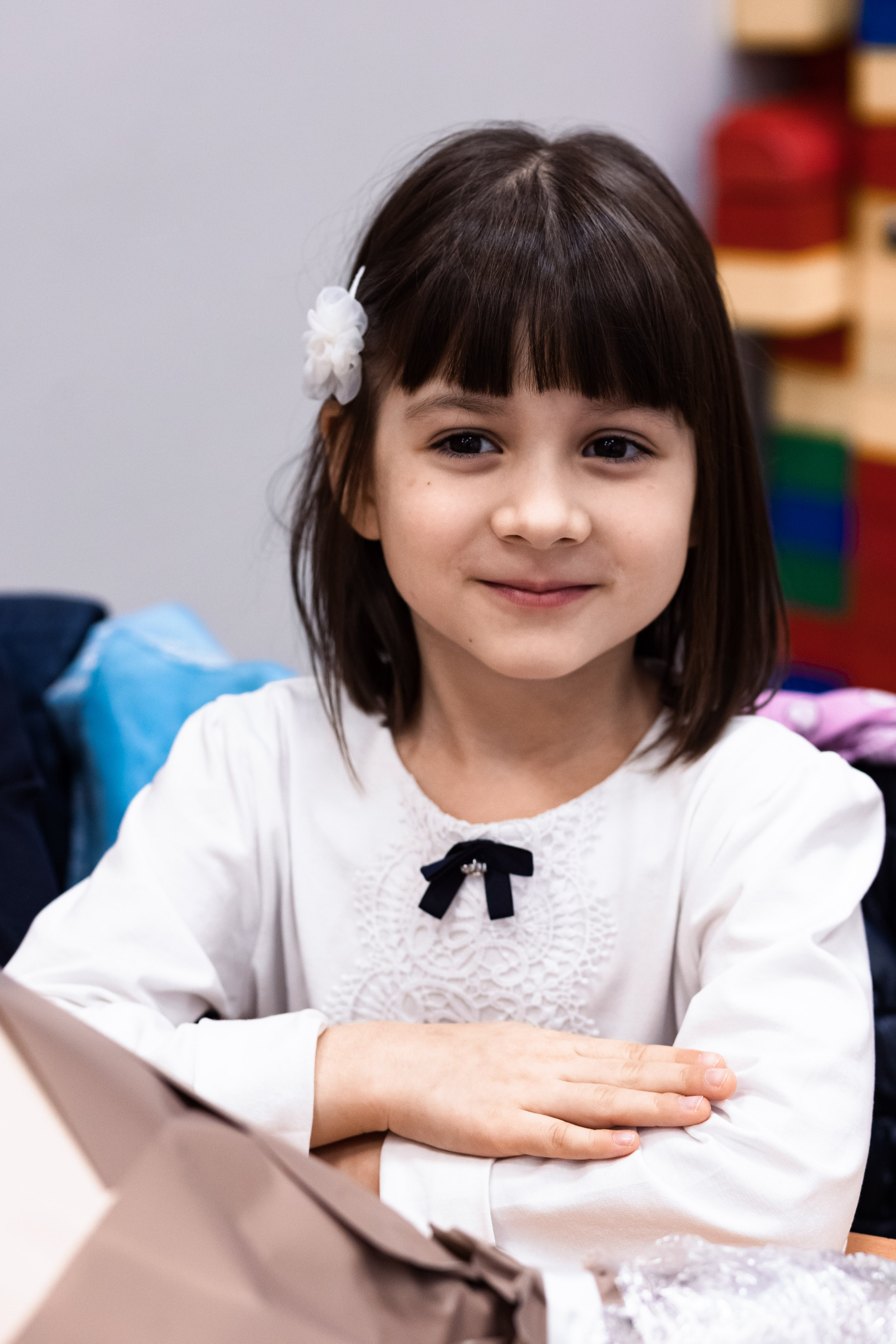 Первый раз в Первый класс. Семейный и детский фотограф в Москве, Тамбовская Ольга