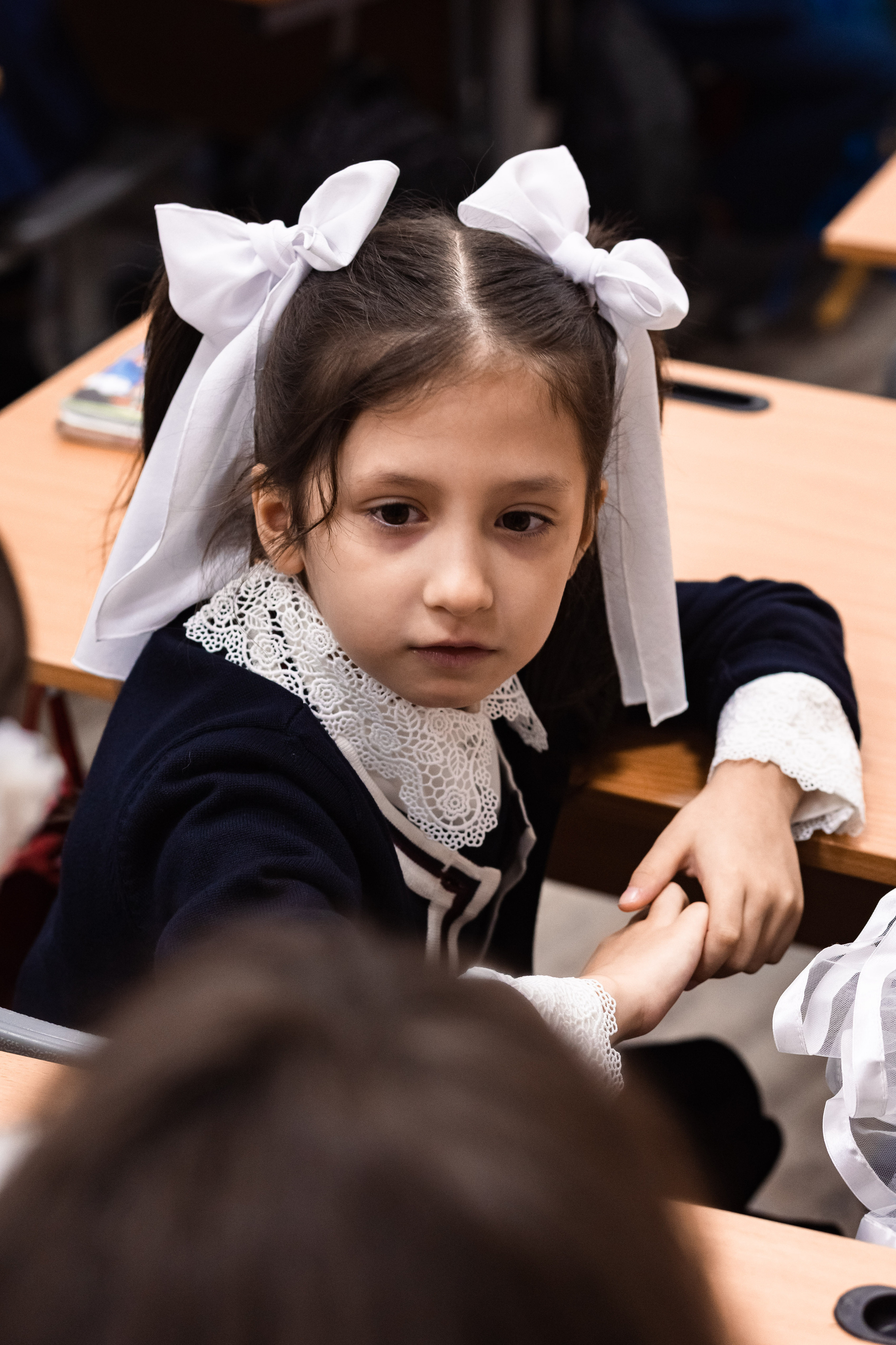 Первый раз в Первый класс. Семейный и детский фотограф в Москве, Тамбовская Ольга