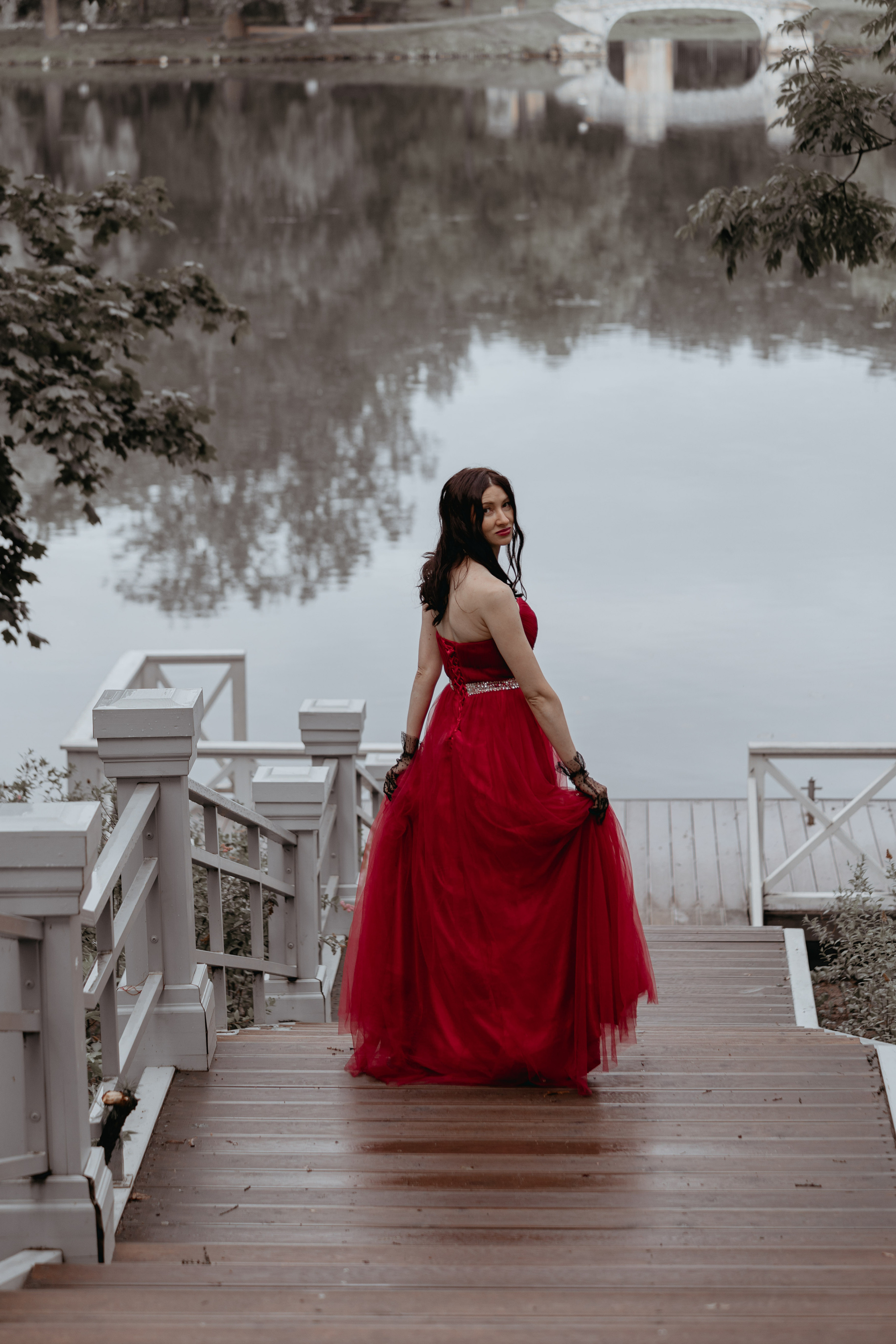 Фотопроект королева лета. Семейный и детский фотограф в Москве, Тамбовская Ольга