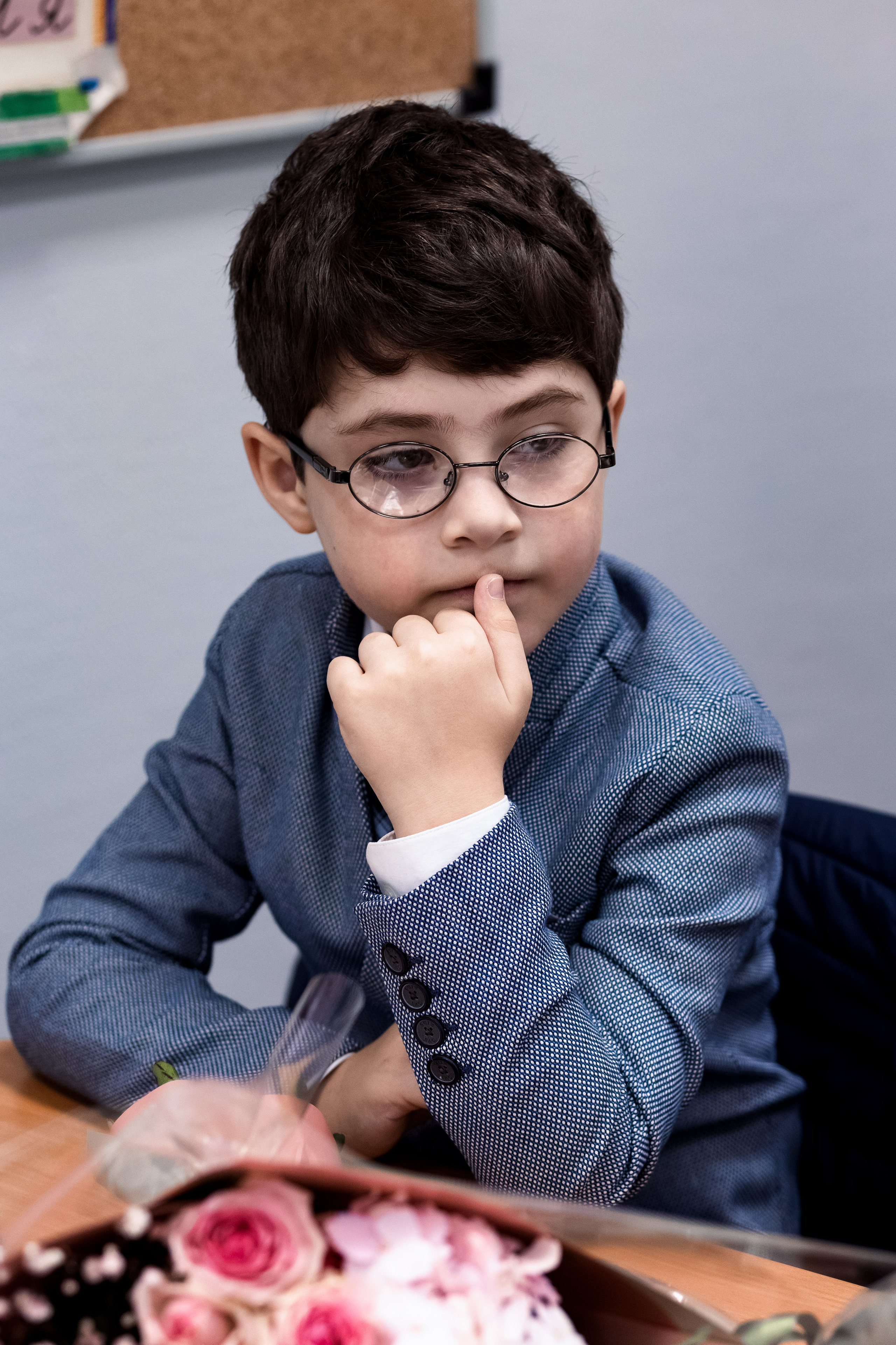 Первый раз в Первый класс. Семейный и детский фотограф в Москве, Тамбовская Ольга