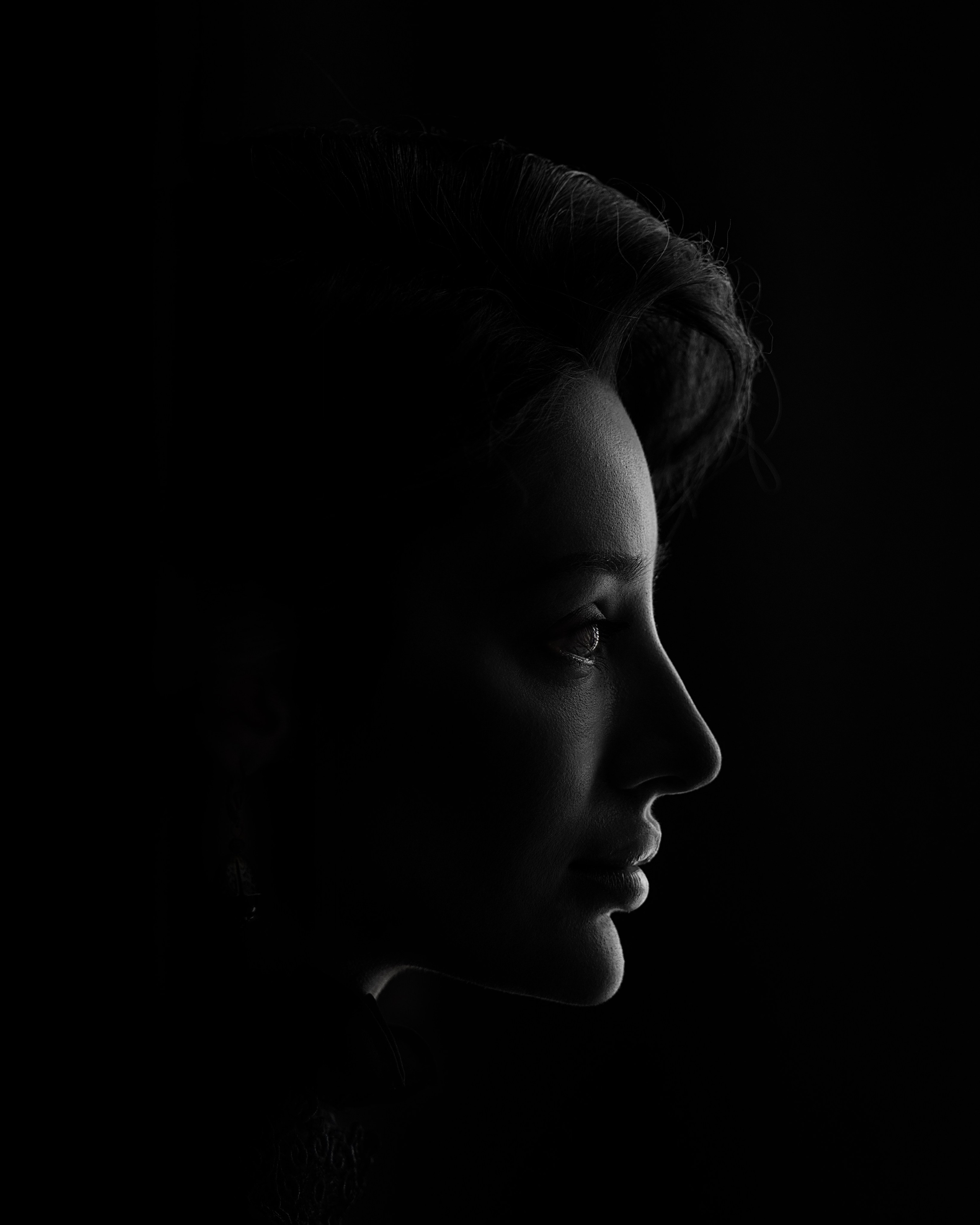 Women’s portraits. Marat Egiazarov — photographer in Moscow, Los Angeles