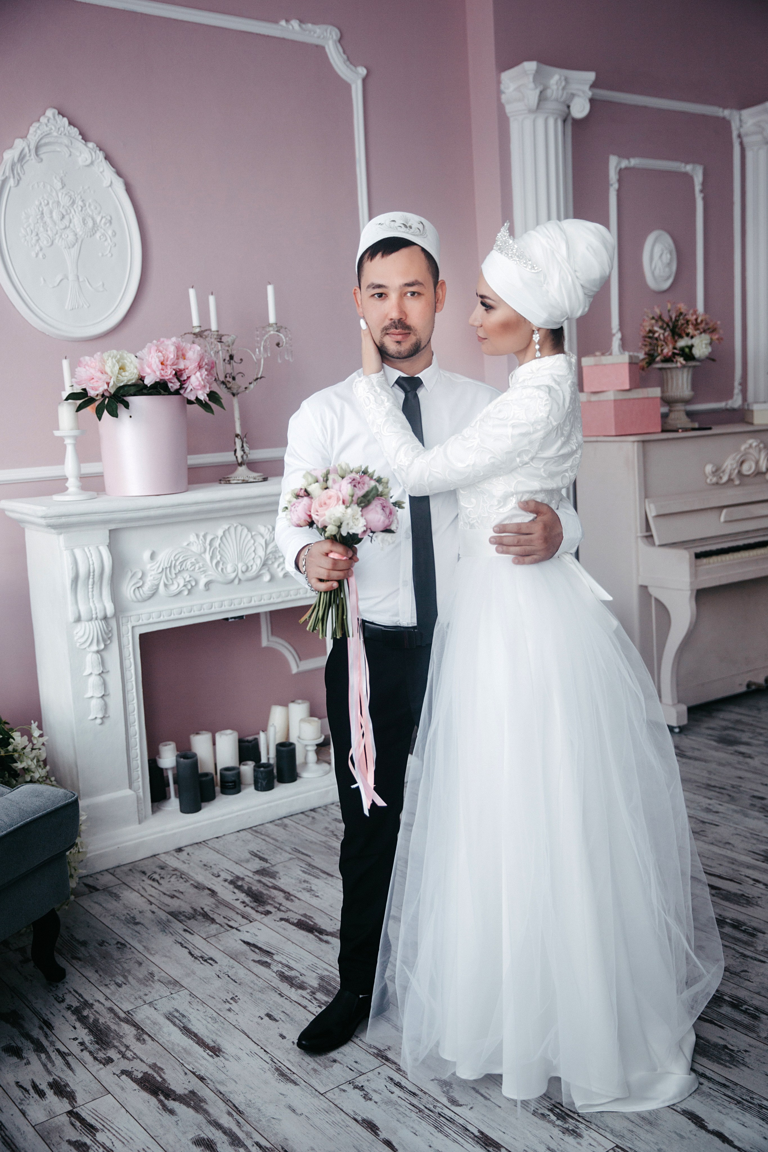 Никах 15 июня. Свадебный, семейный и детский фотограф Набережные Челны