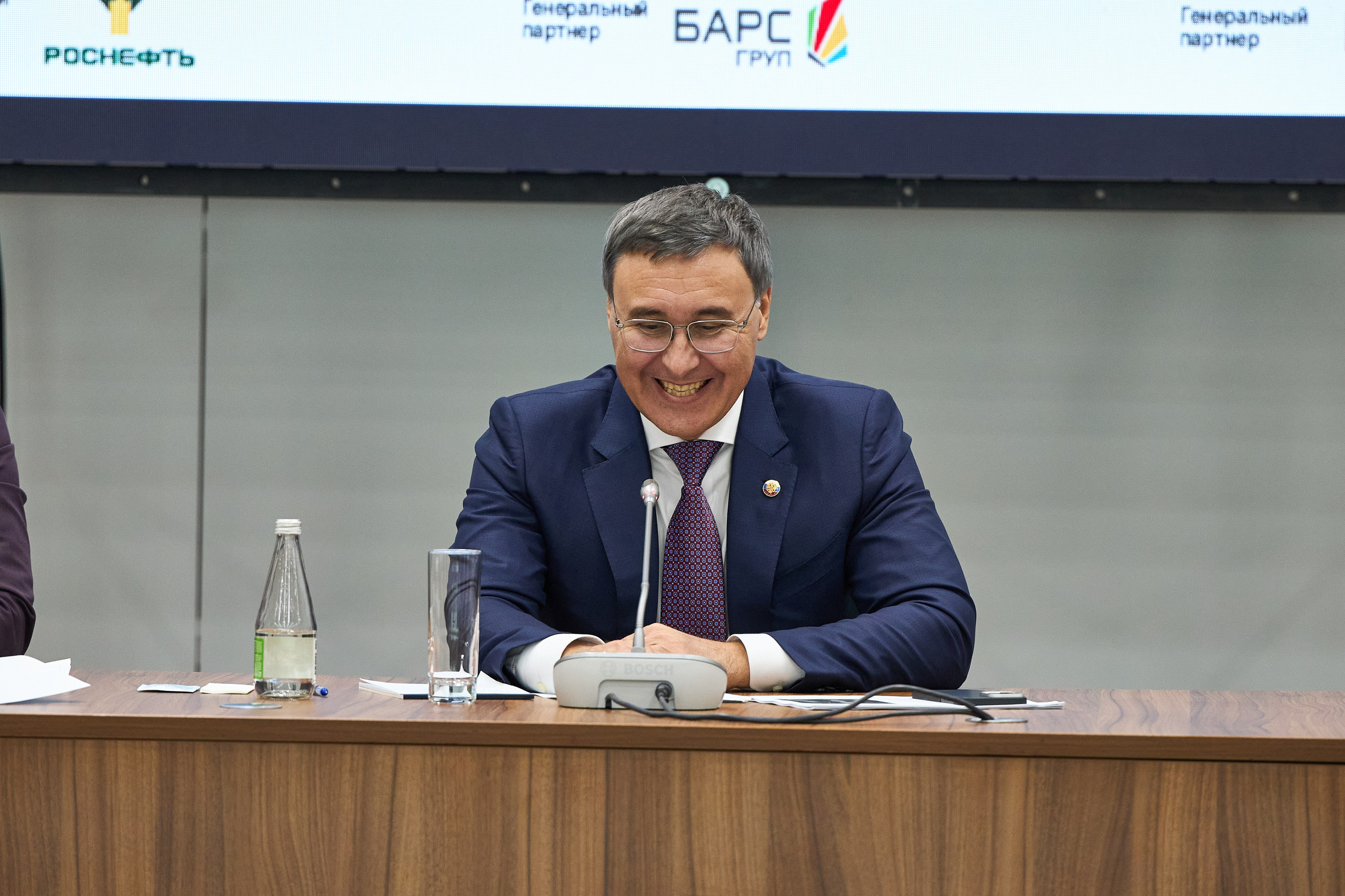 ВСТРЕЧА С МИНИСТРОМ НАУКИ И ВЫСШЕГО ОБРАЗОВАНИЯ РФ. Ilgizphoto.ru