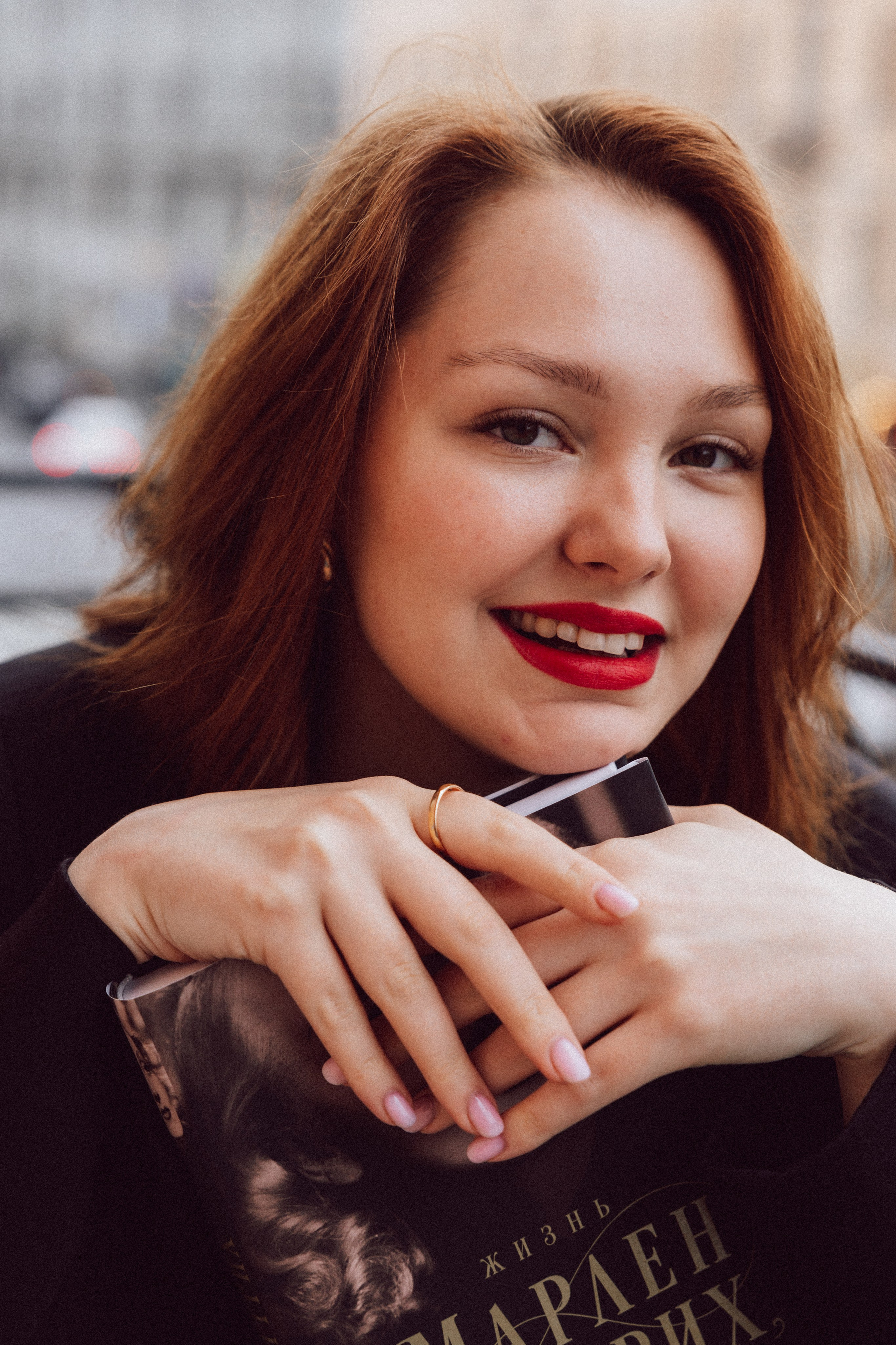 Женственность. Питерский фотограф