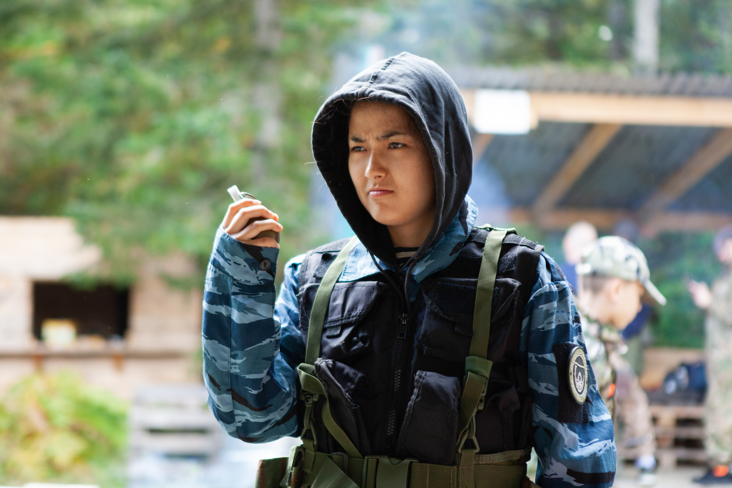 ДР "Олдов". Кутузов Евгений Фотограф в Южно-Сахалинске