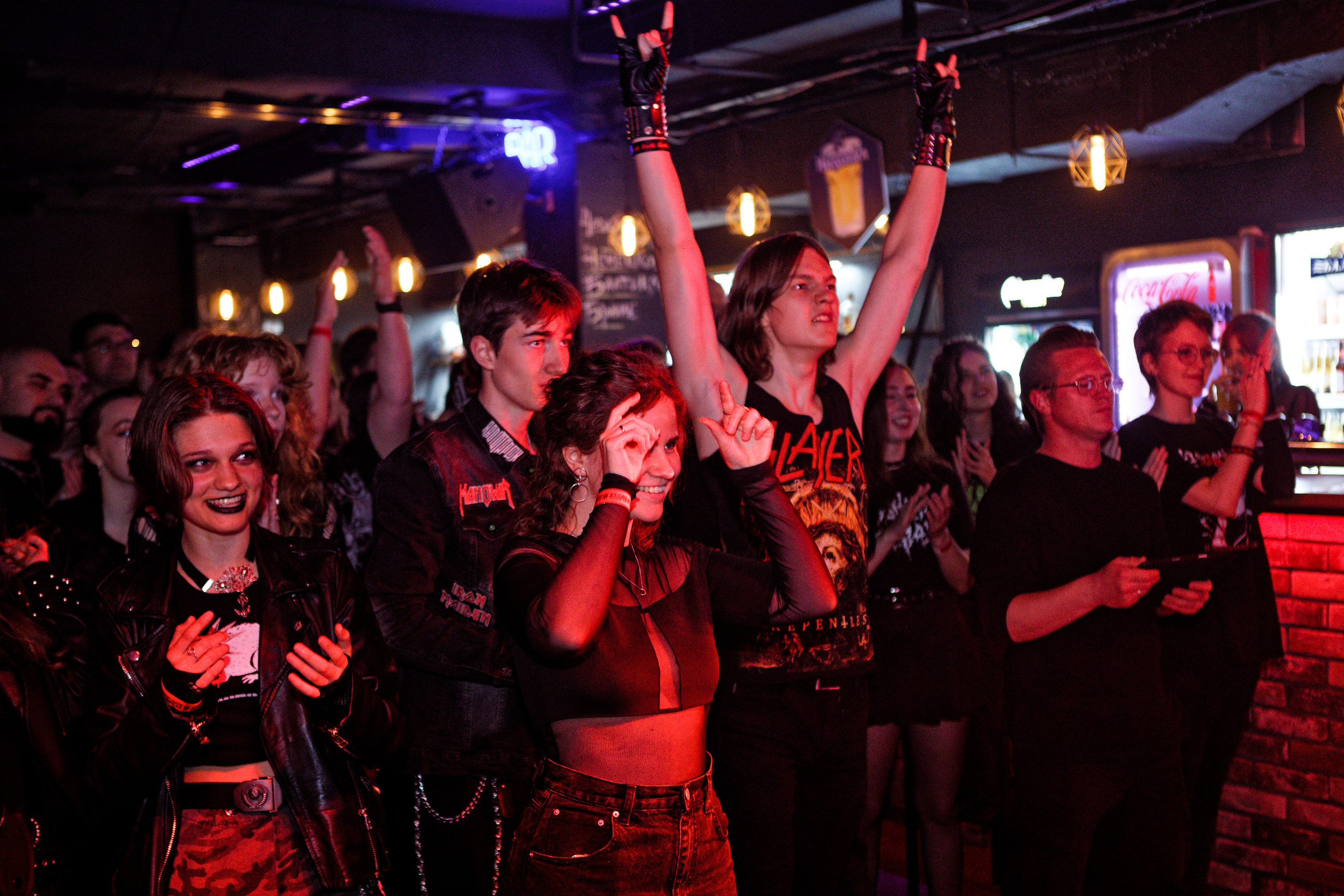 Heavy Birthday Party. Кутузов Евгений Фотограф в Южно-Сахалинске