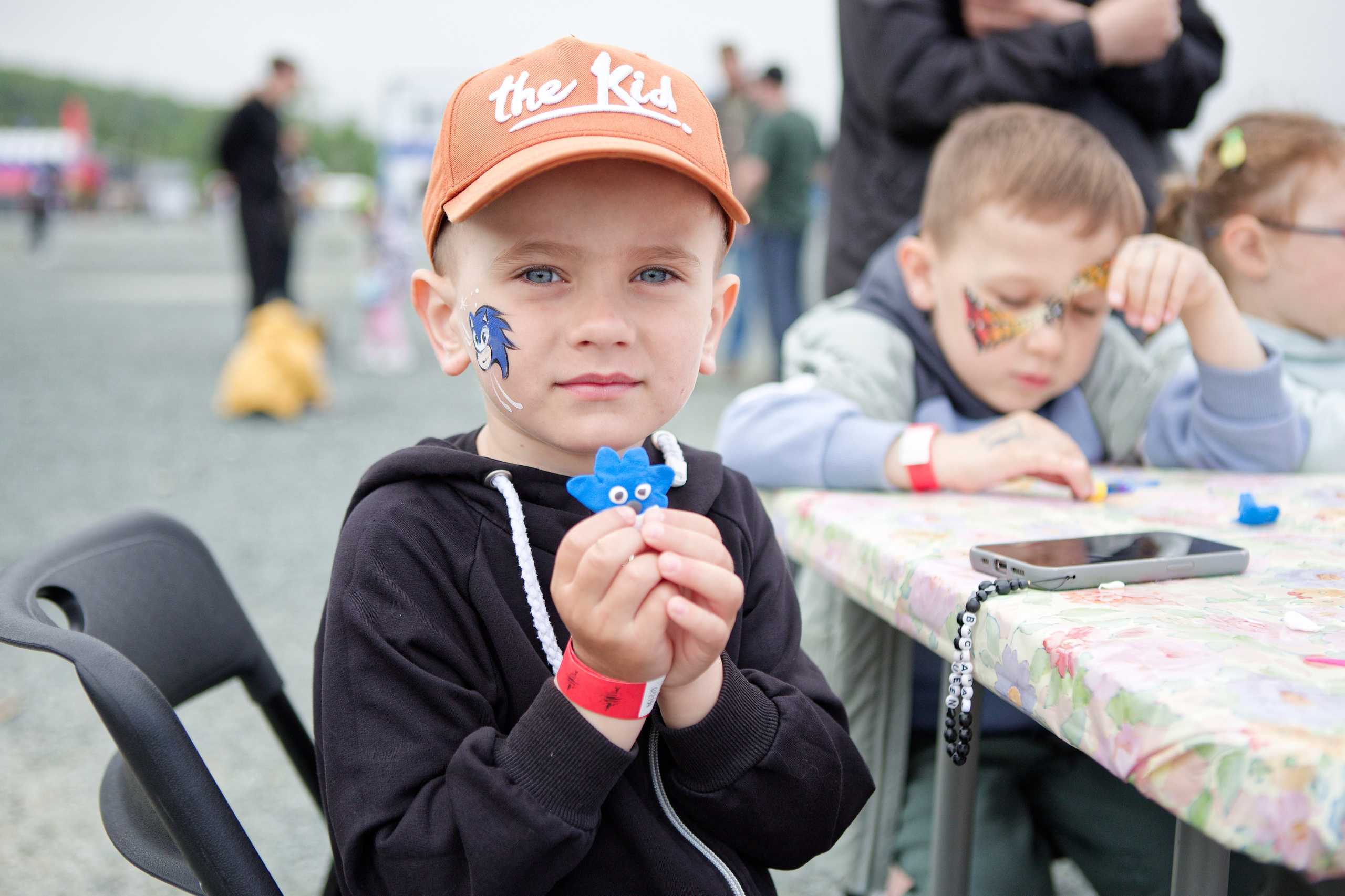 Pride kids. Кутузов Евгений Фотограф в Южно-Сахалинске