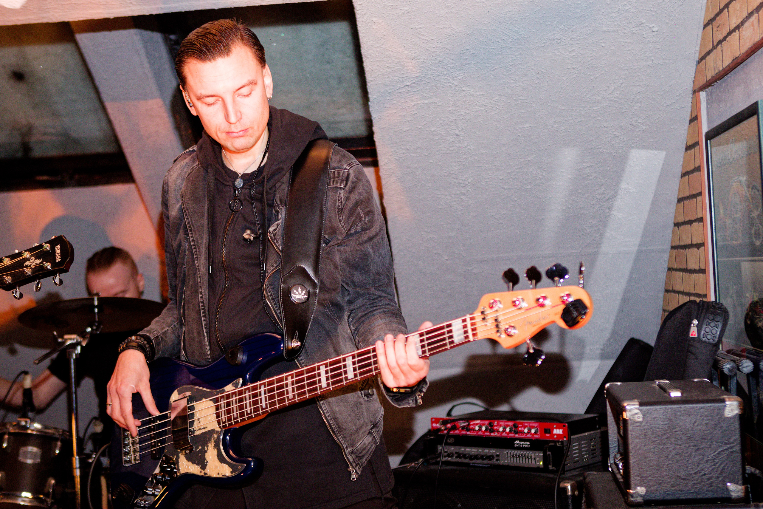 День Рождения «Тромбона», оба дня. Кутузов Евгений Фотограф в Южно-Сахалинске