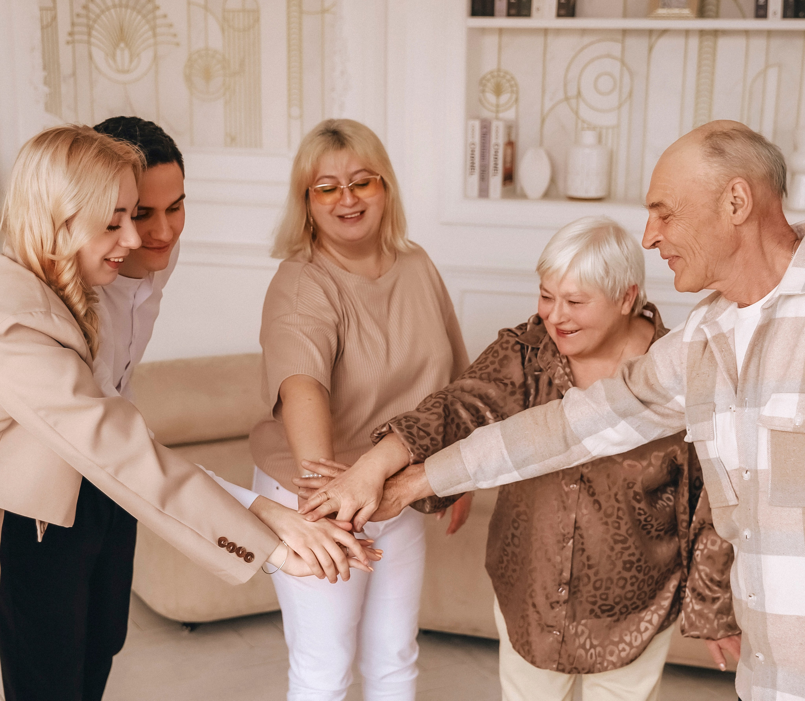 Family. Diana Chumakova