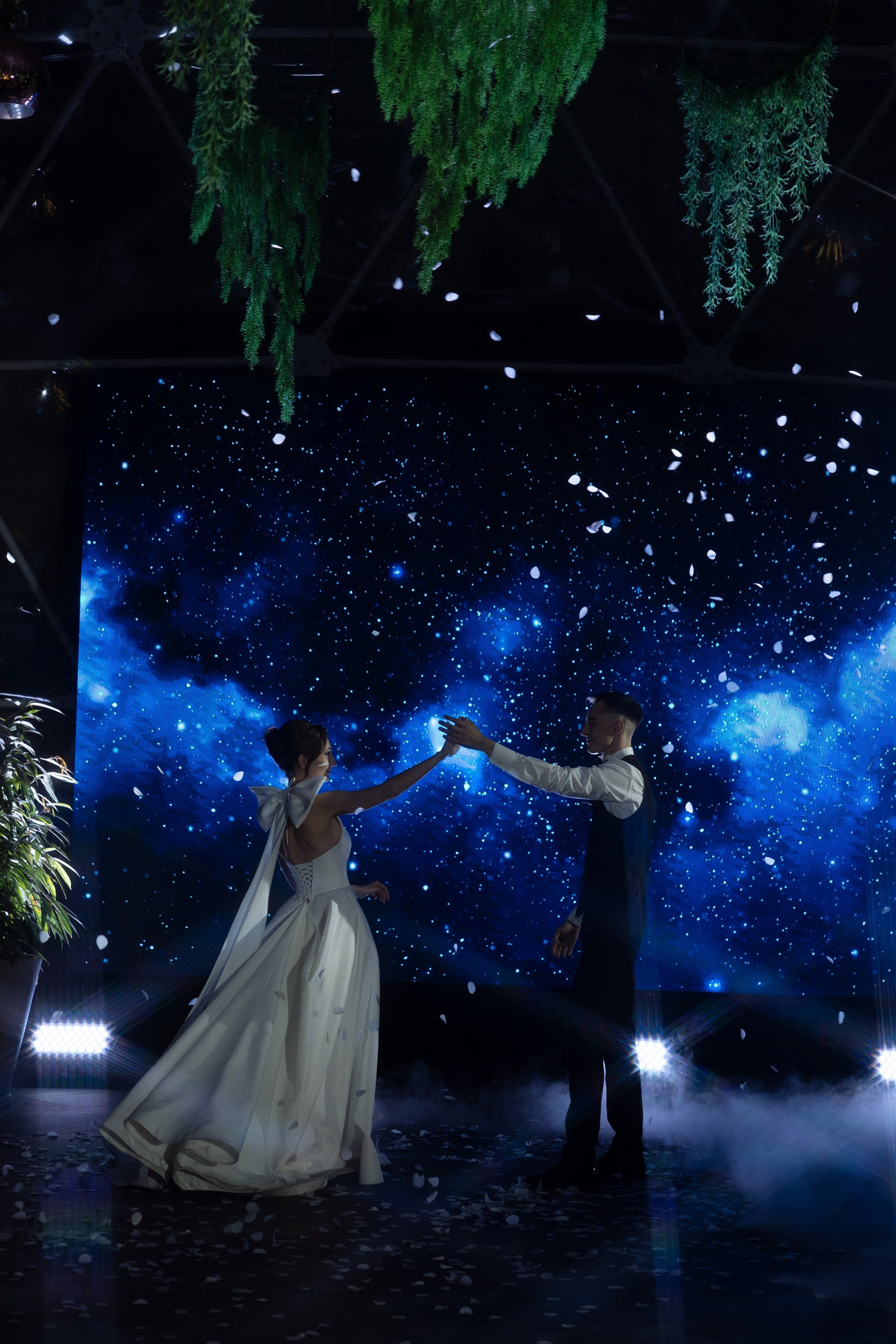 Максим и Валерия. Свадебный фотограф в Ростове — на — Дону Александра Пивоварова