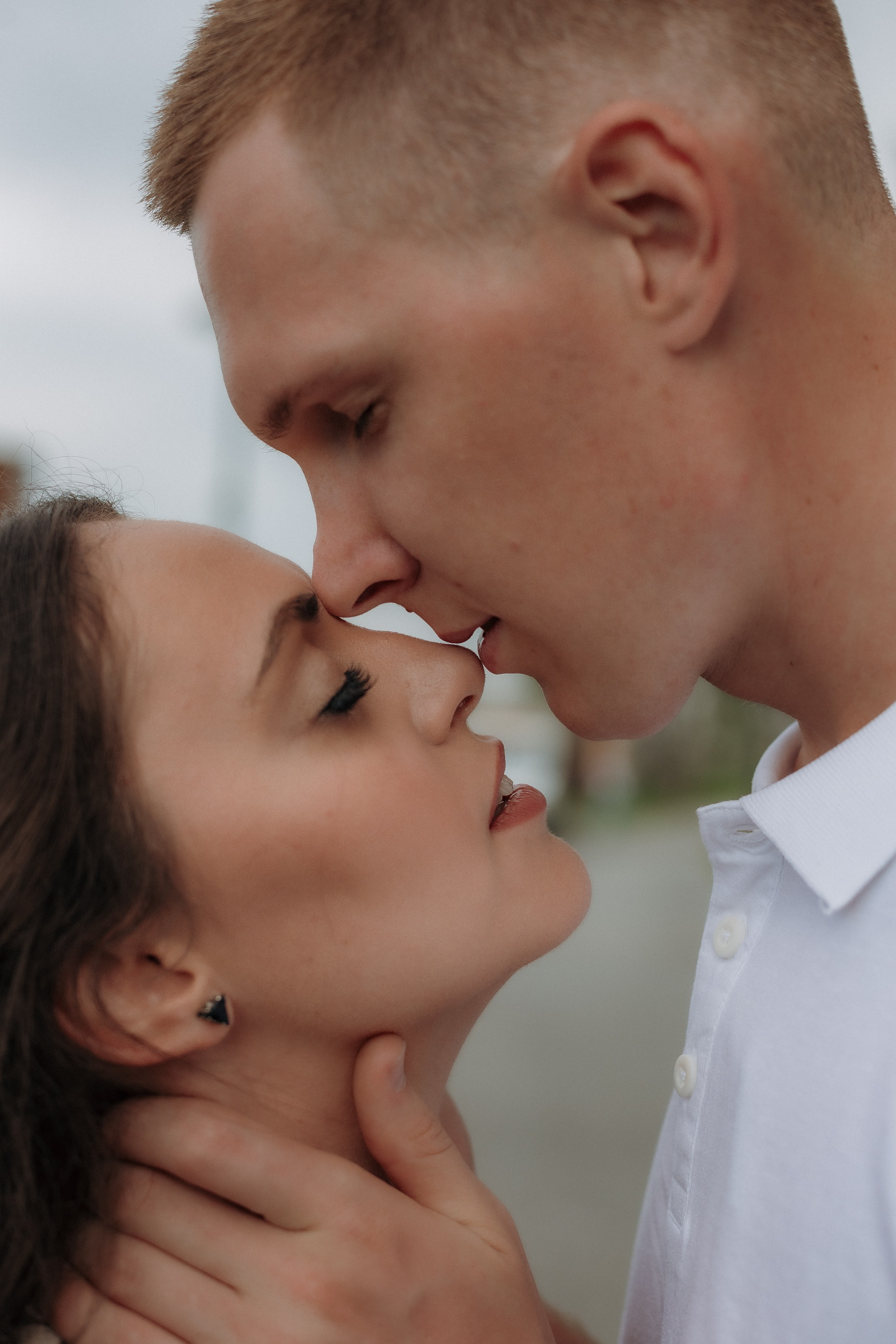 Фотосессия лавстори в Перми. Свадебный фотограф Пермь