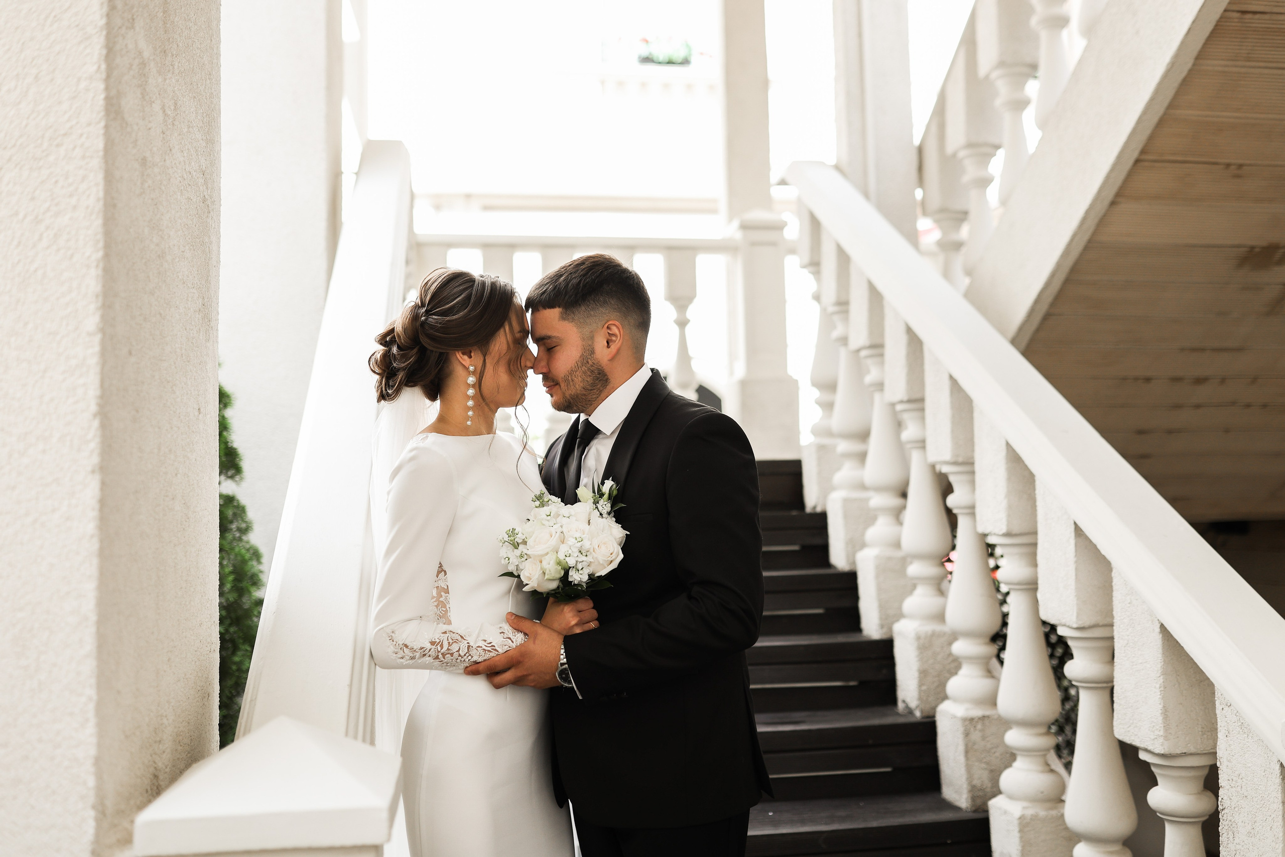 Глеб и Ангелина. Таирова Гузель|Свадебный фотограф в Ульяновске