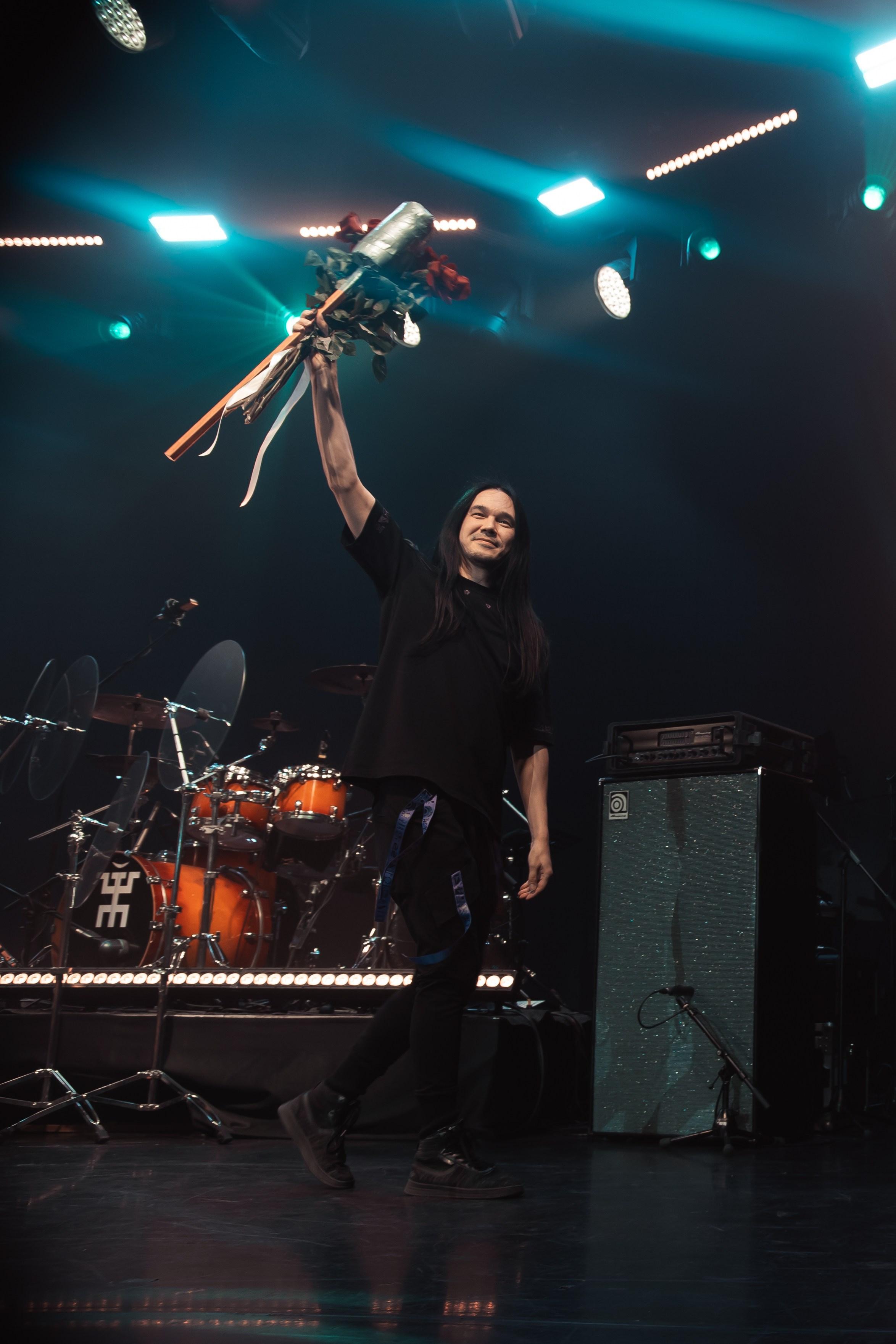 Пикник, Гранд Холл Сибирь, 06.11.2025. Фотограф Регина Крикунова г. Красноярск