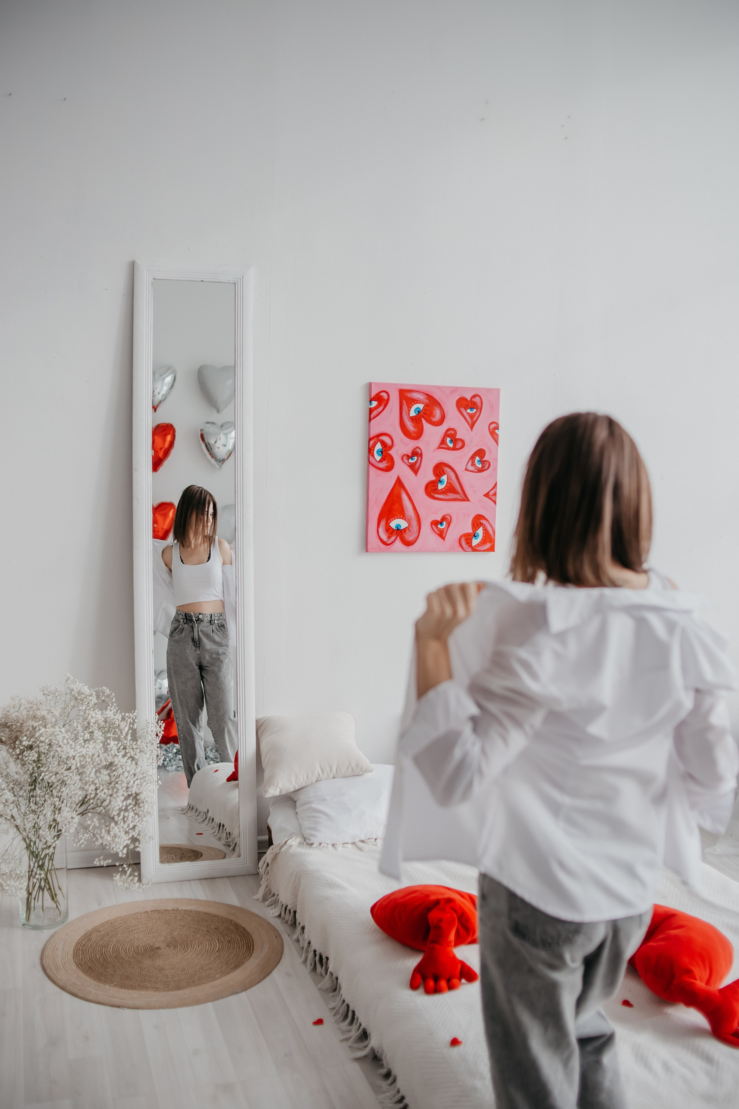 Екатерина и Анастасия. Фотограф Регина Крикунова г. Красноярск