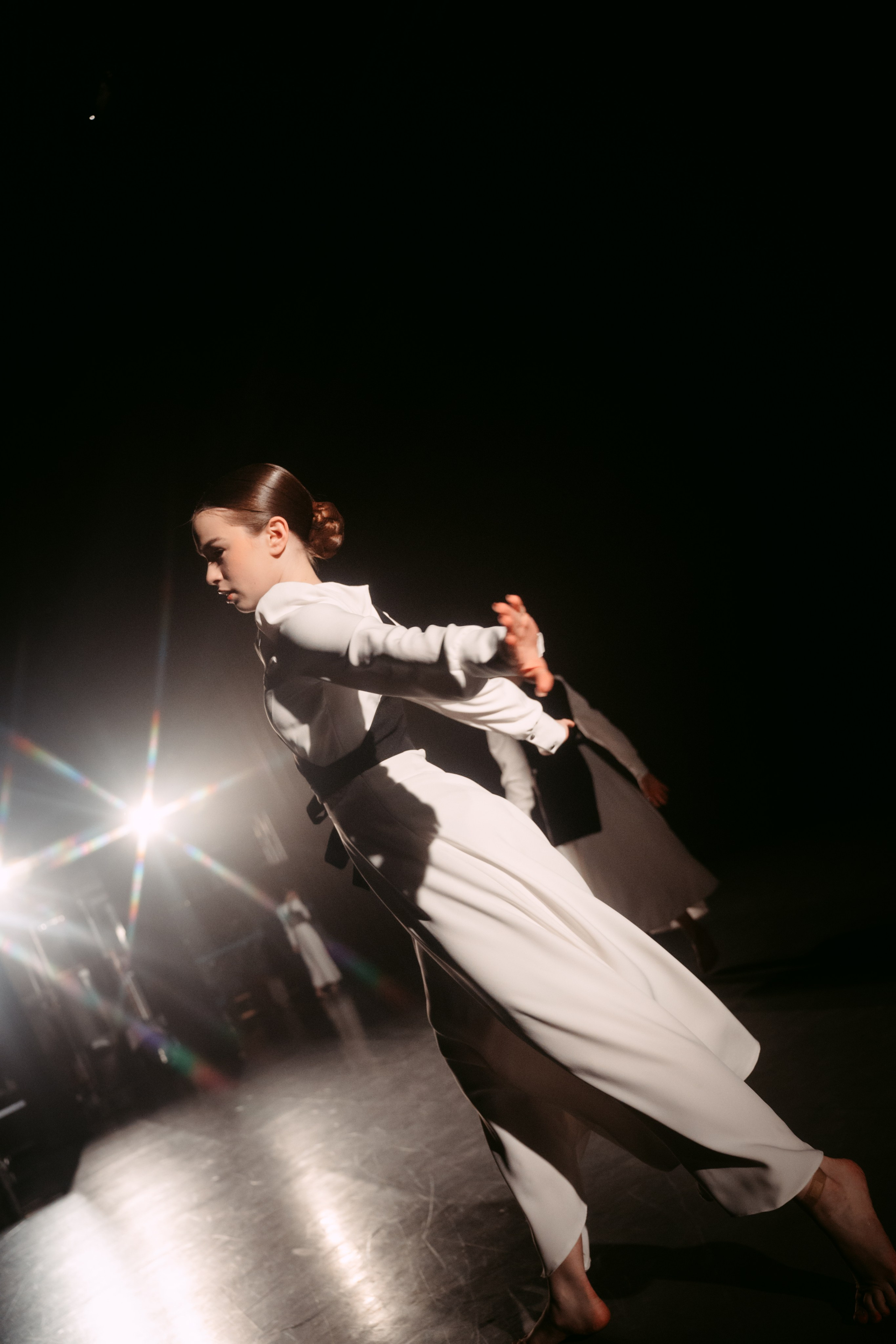 Вечер одноактных спектаклей. Главная