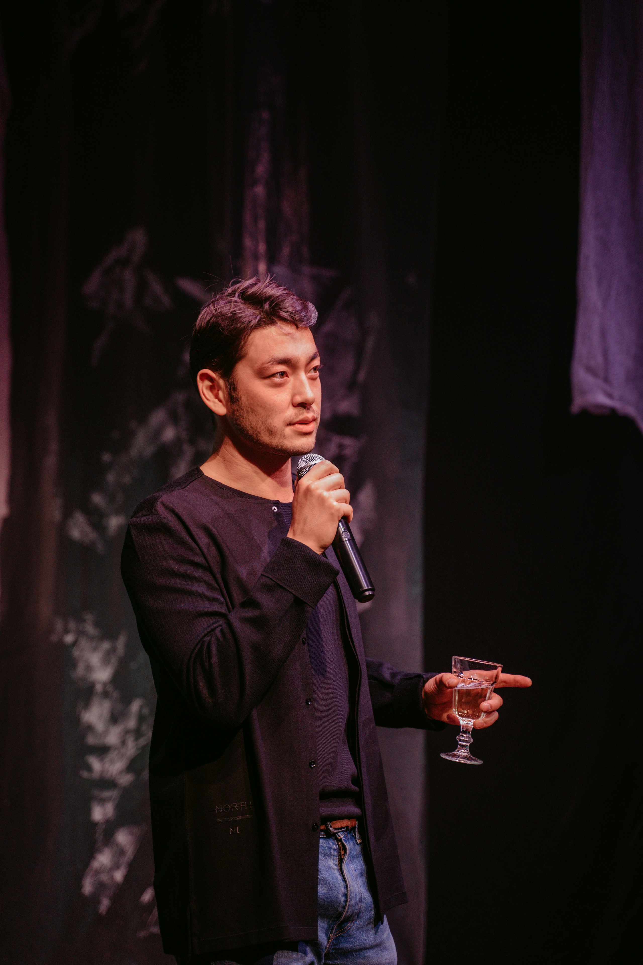 Юбилей фонда «Нестрашно». Главная