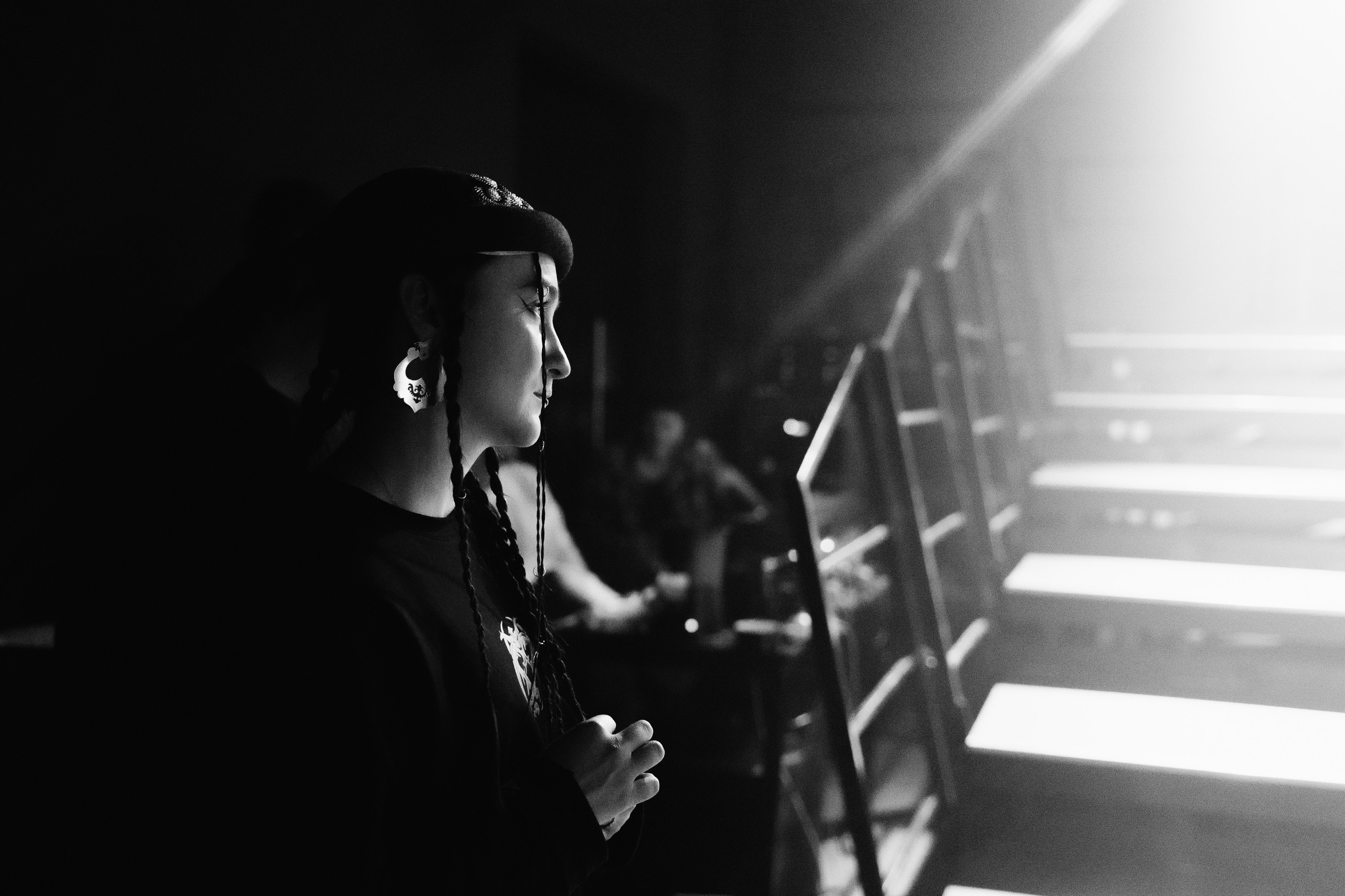 Бэкстейдж со съемок клипа Дышать. Главная