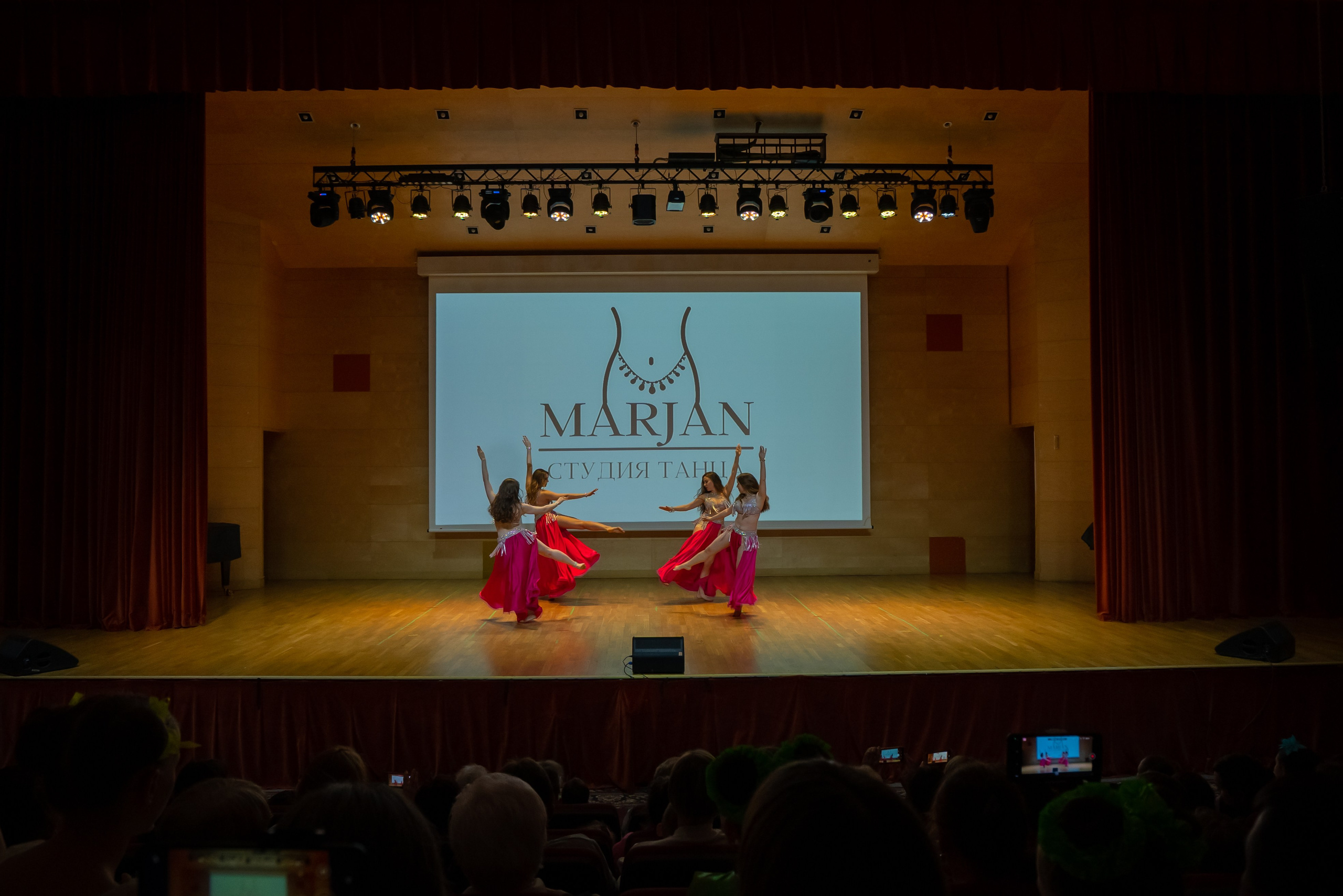 Фотосъёмка концерта. Фото / Видеосъемка в Москве