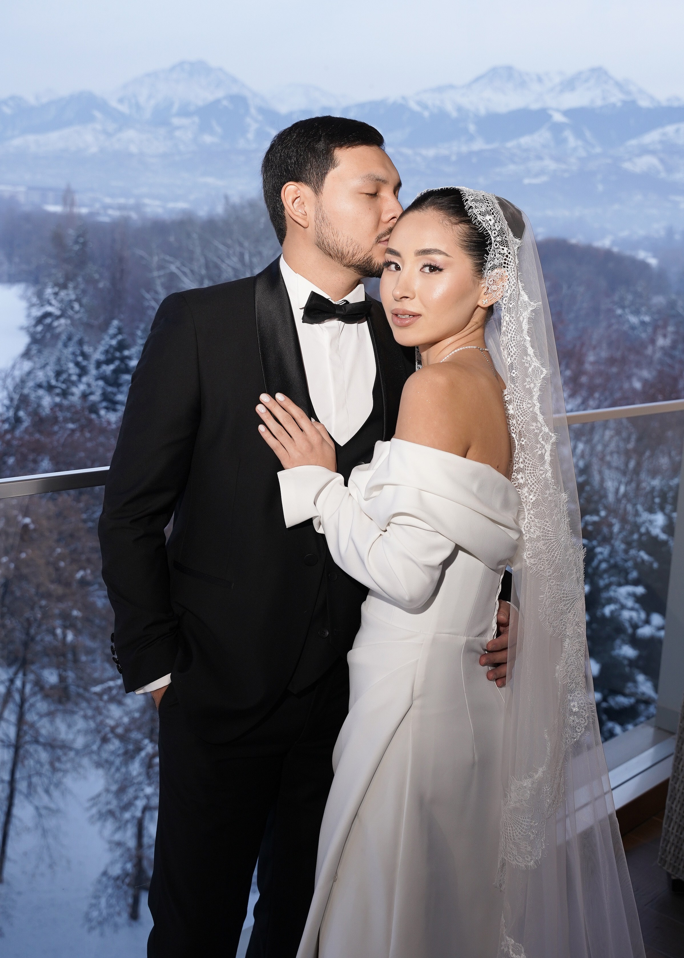 Sardar & Talshyn. Свадебный фотограф Алматы