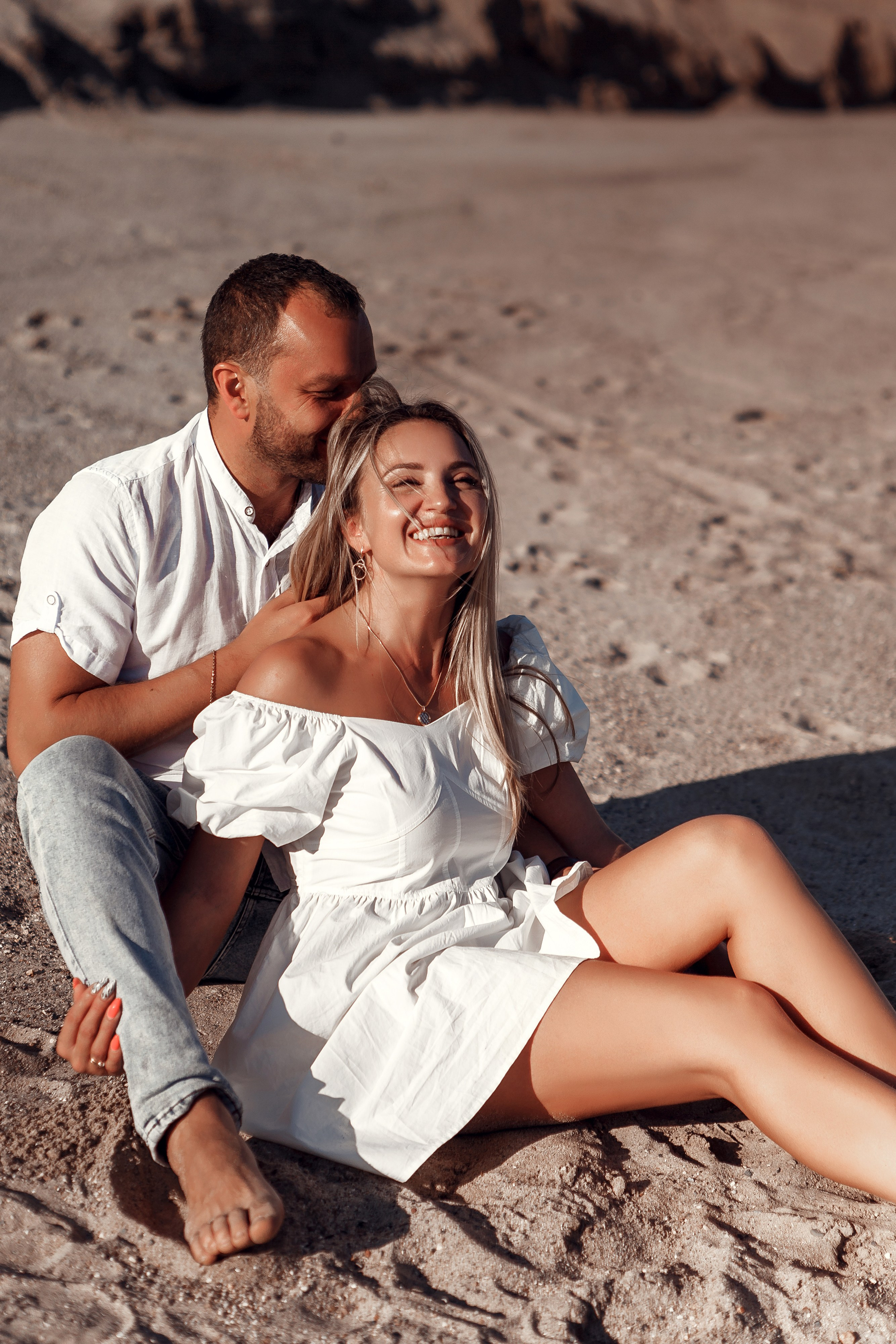 В песках. Фотограф в Иваново и других городах Ирина Сметанкина