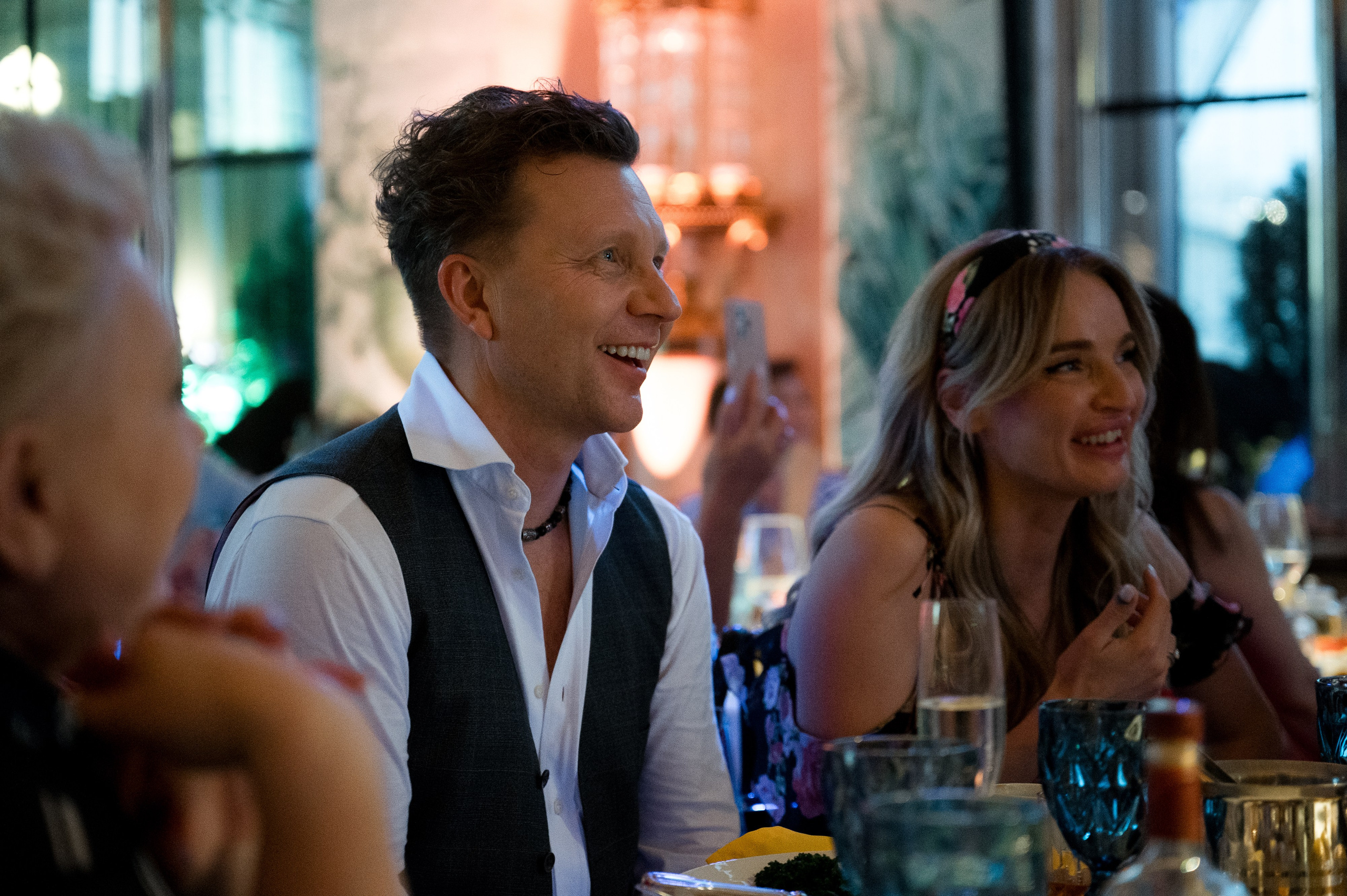 Корпоратив в Balzi Rossi