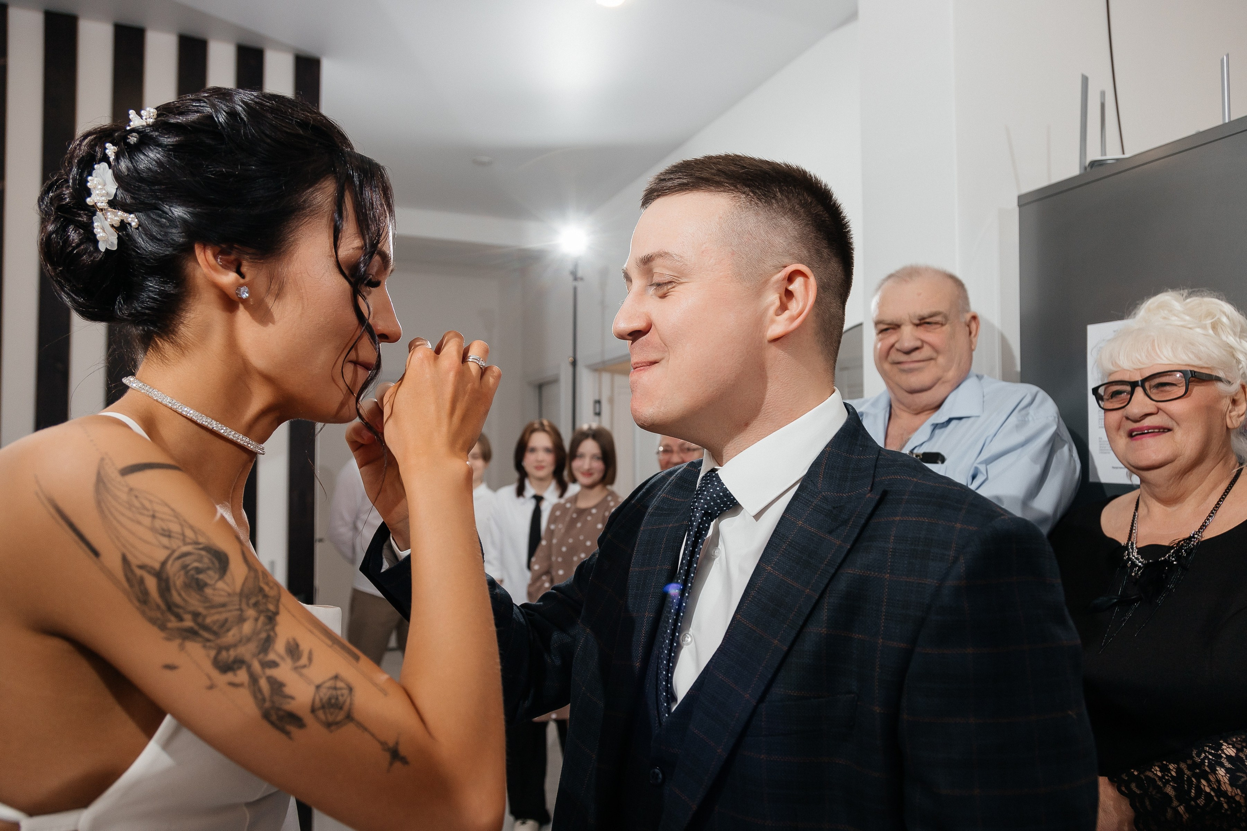 Вадим и Юлия/2024. Свадебный и семейный фотограф в Екатеринбурге