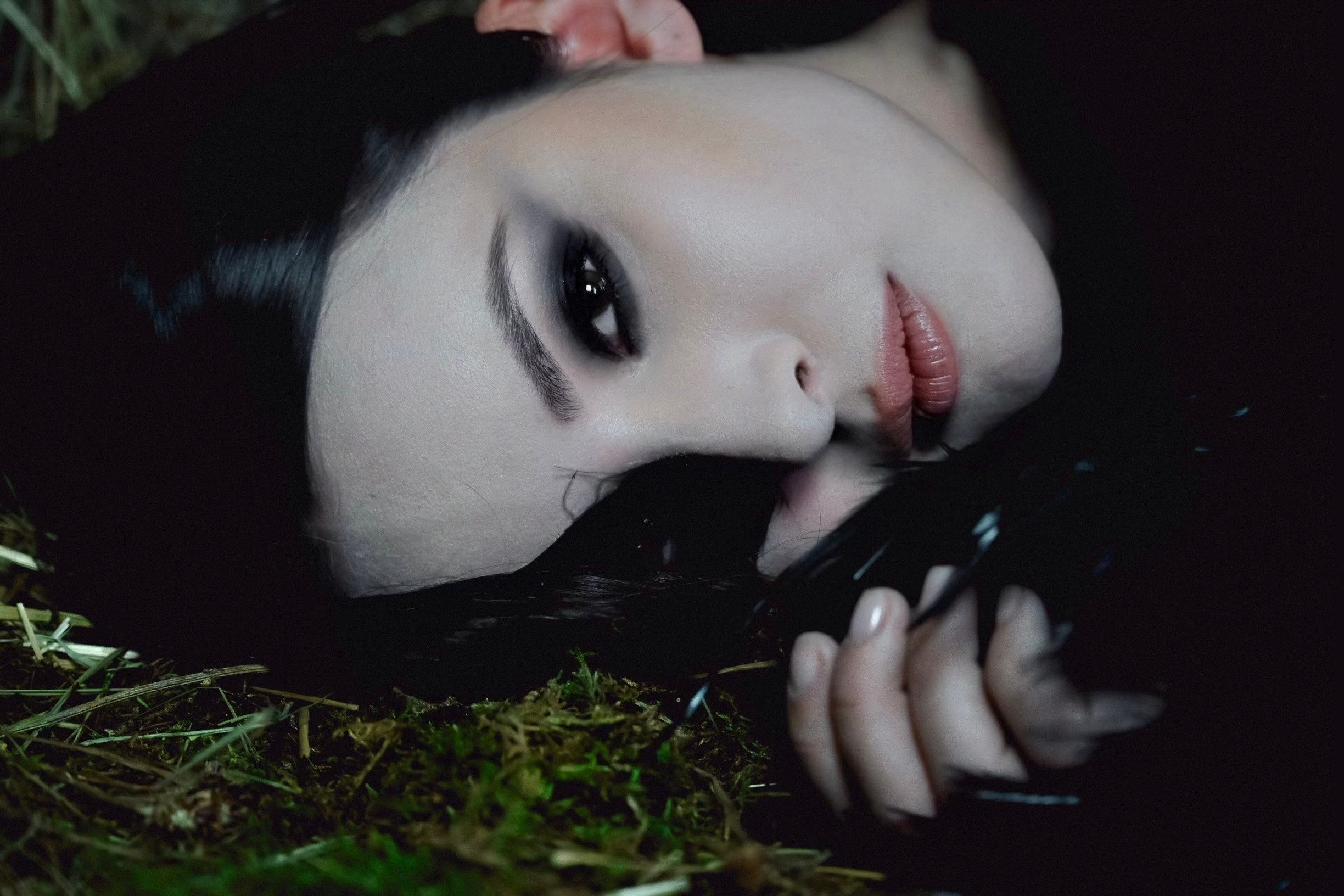 Легенда о Сирин. Фотограф Ямбикова Ксения в Москве