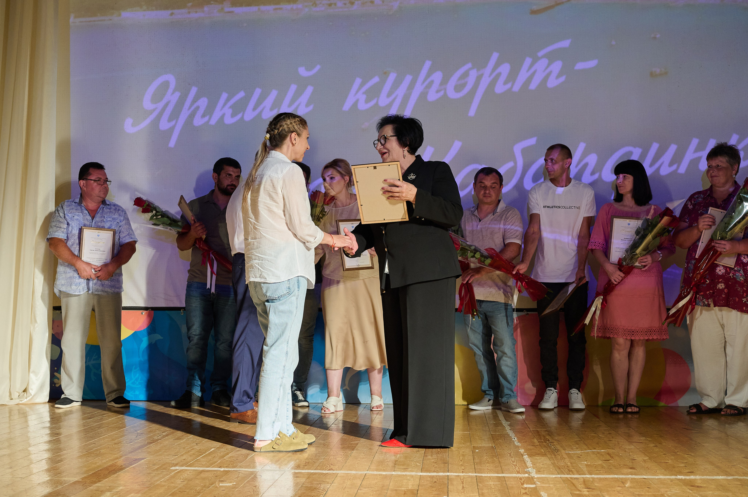 День Кабардинки. Жизнь курорта Кабардинка в фотографиях