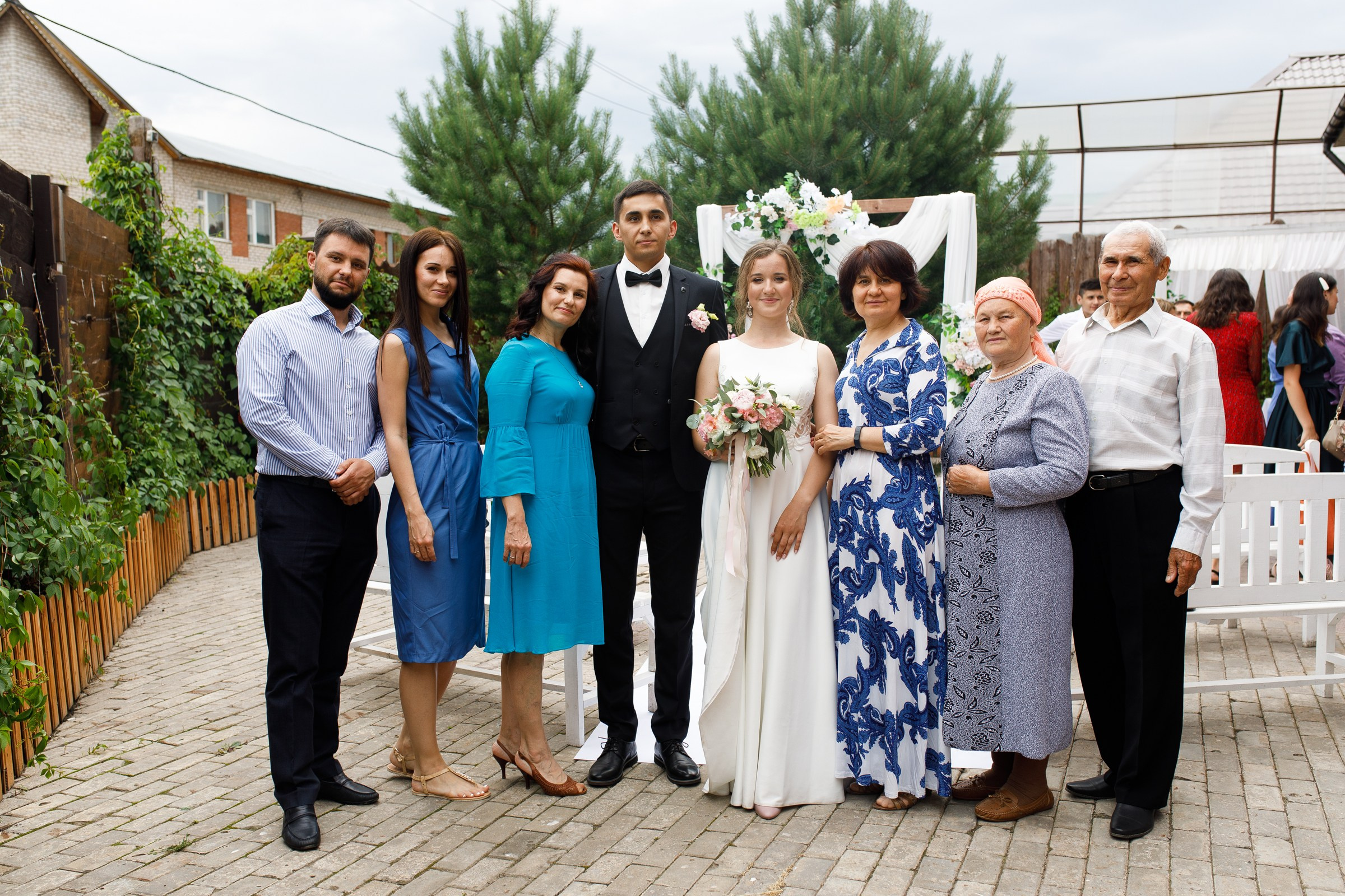 Вадим и Алия. Фотограф в Уфе Ирина Идрисова