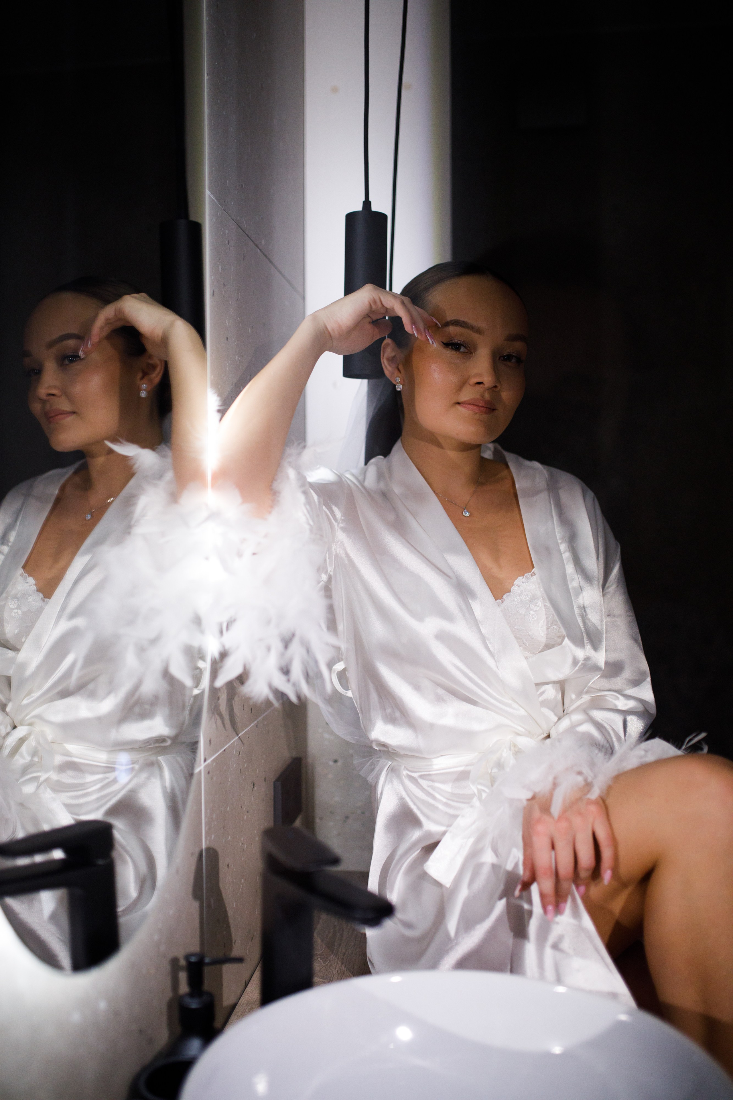 Утро невесты. Фотограф в Уфе Ирина Идрисова