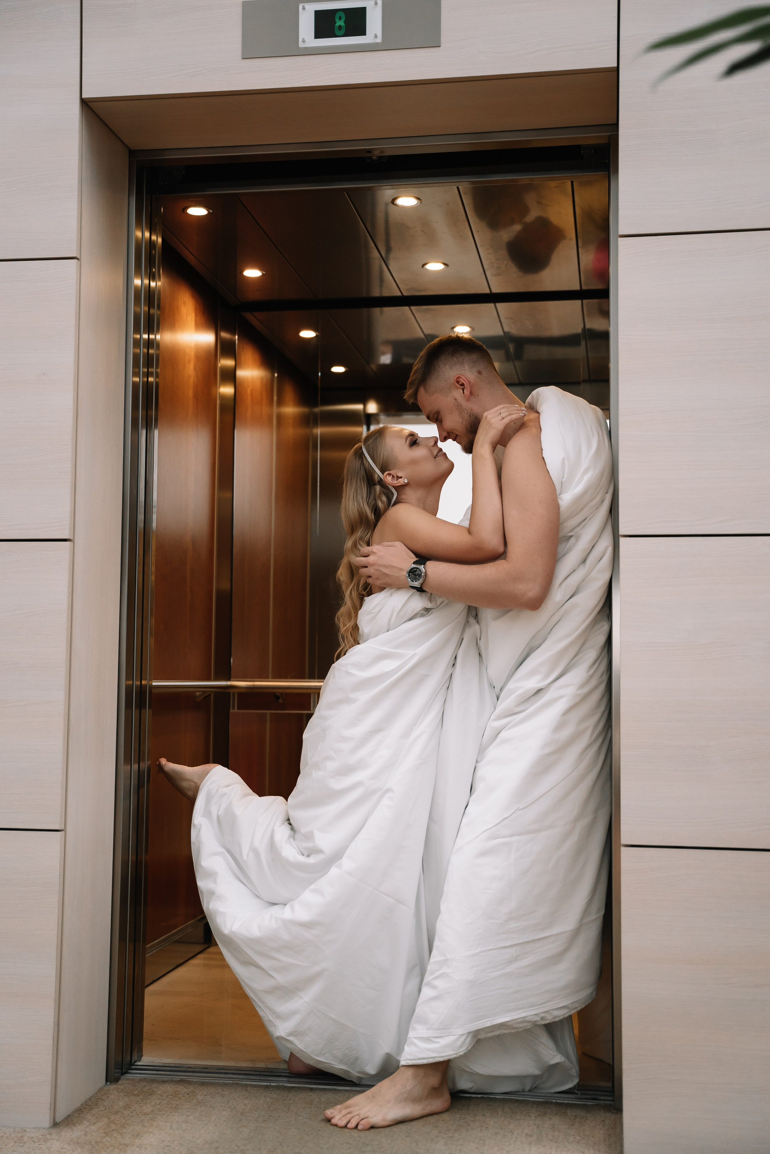 Никита и Галина. Свадебный фотограф в Самаре Анна Ковалева