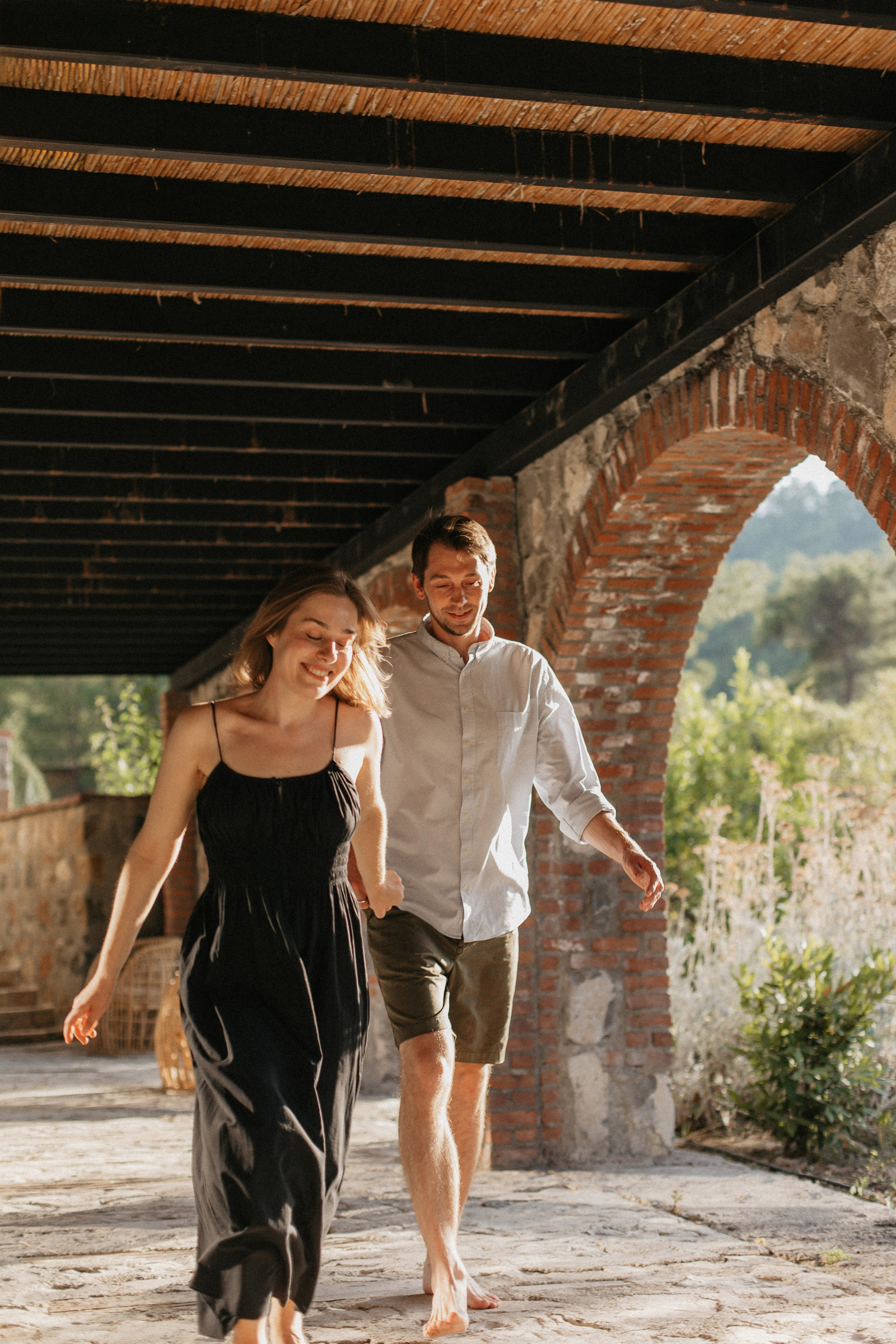 Анна и Николай. Фотограф Екатерина Гюнгор ♡ Фетхие Мармарис Ортаджа