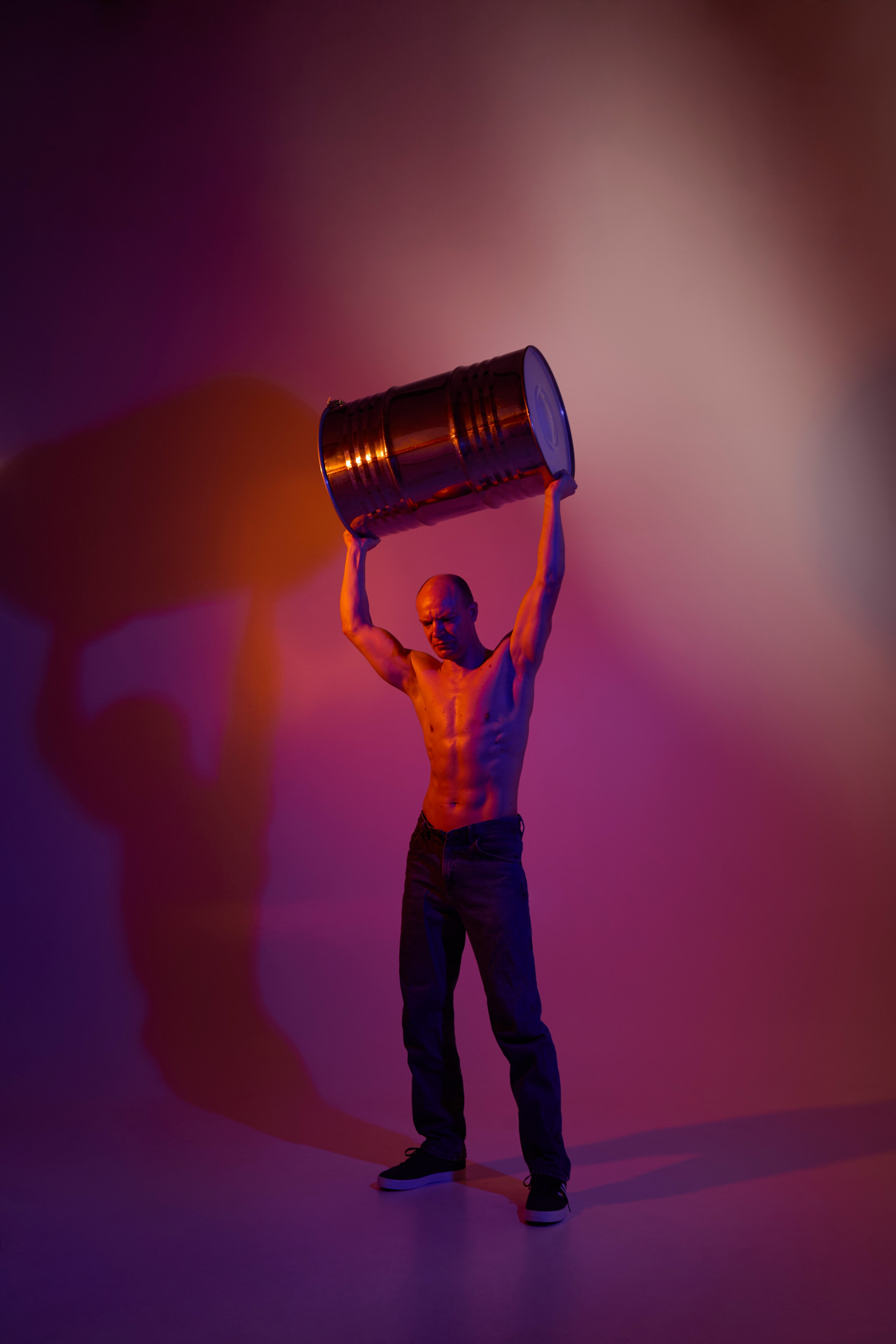 Мужчины. Фотограф Оксана Альшевская — Москва