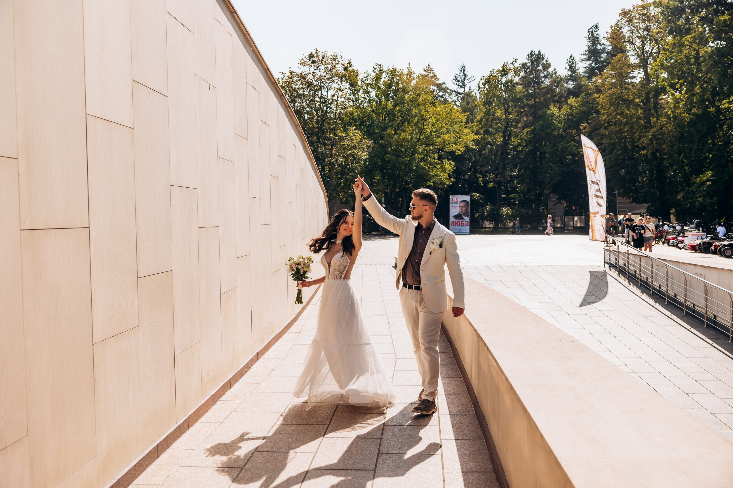 Владислав и Алёна 7 сентября 2024. Фотограф в Калининграде свадебная фотография, репортажная, фотосессии