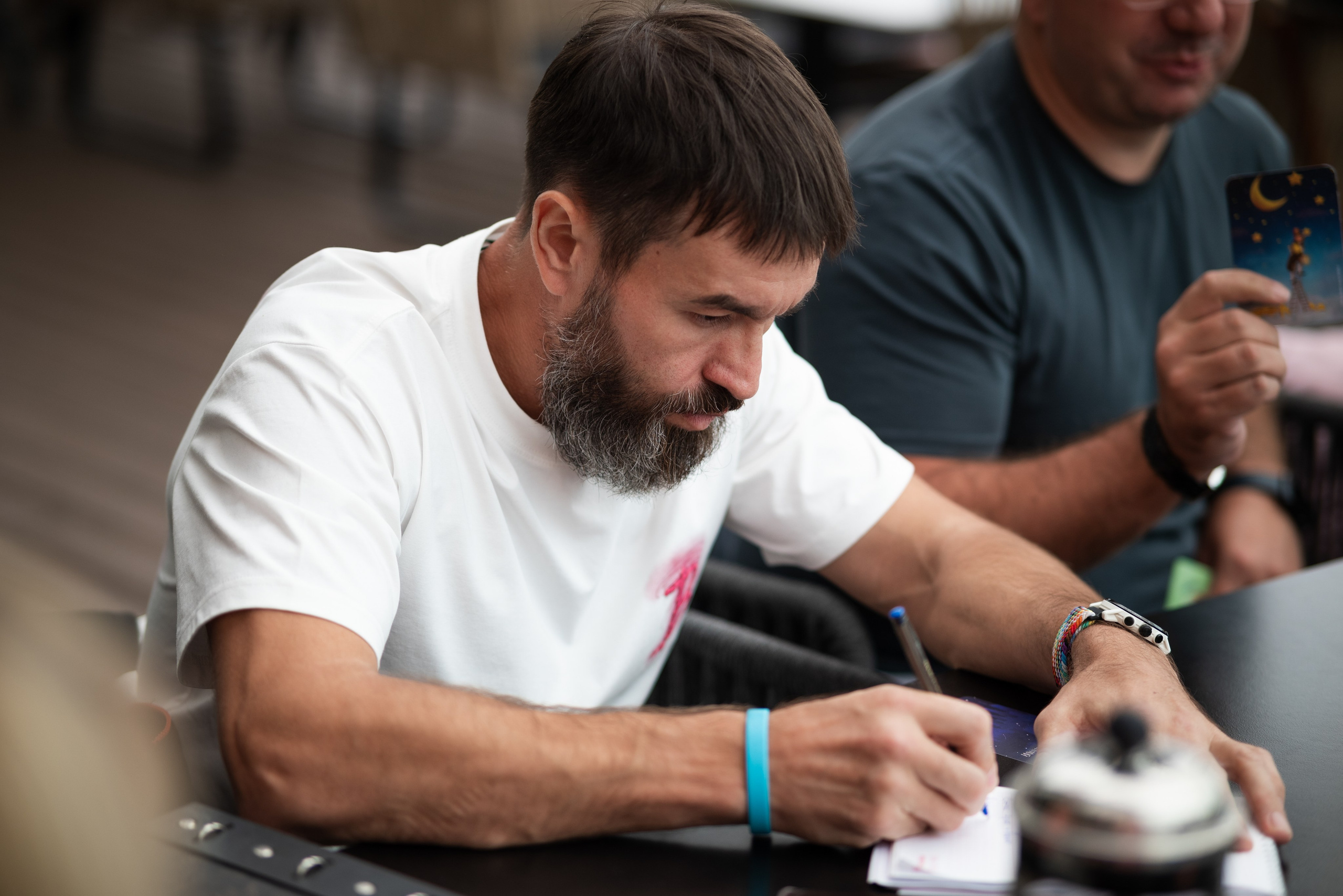 Бизнес-завтрак. Коммерческие и индивидуальные съёмки