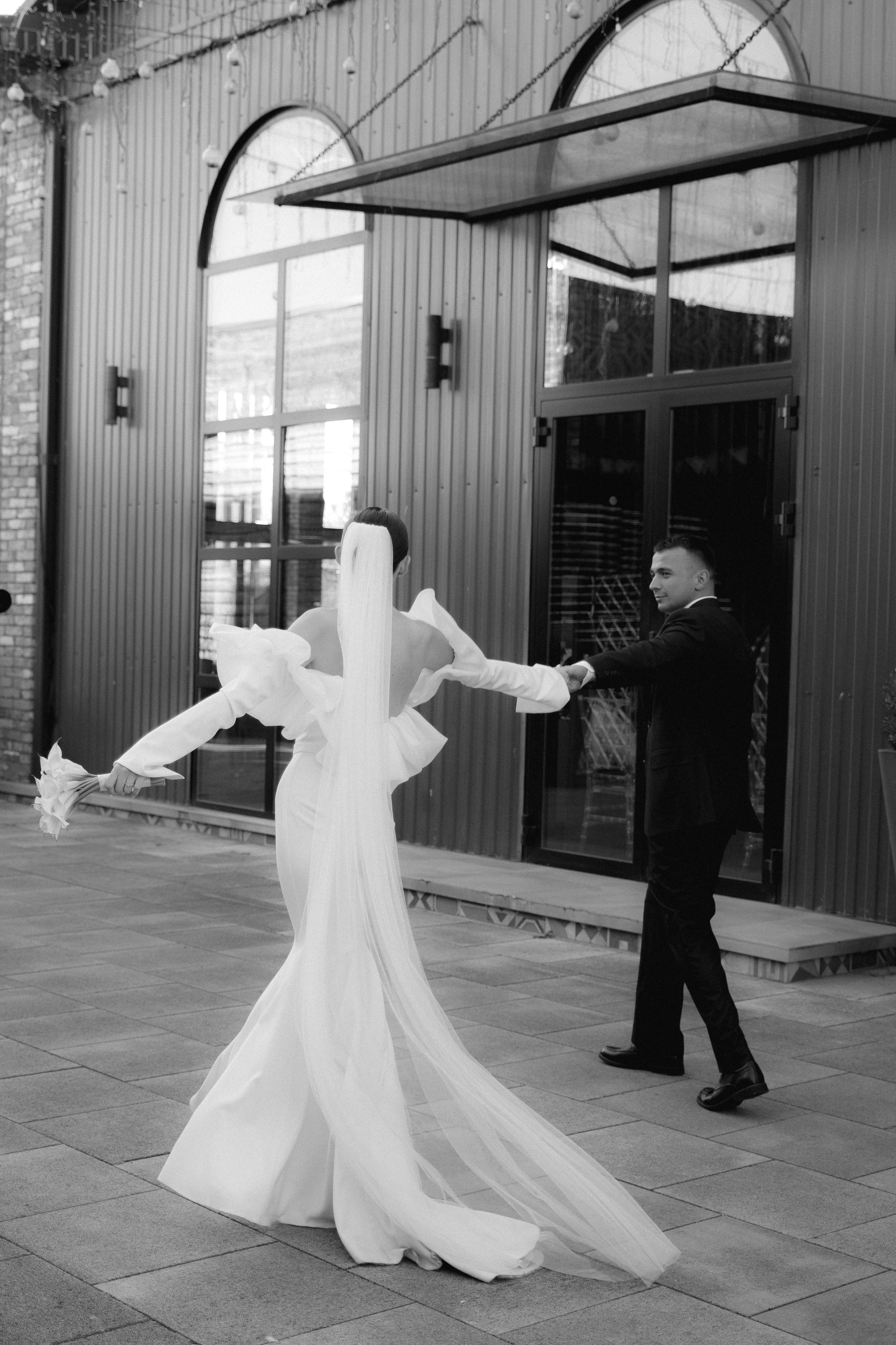 Эльмар и Яна. Фотограф ALINA DZHIDZALOVA