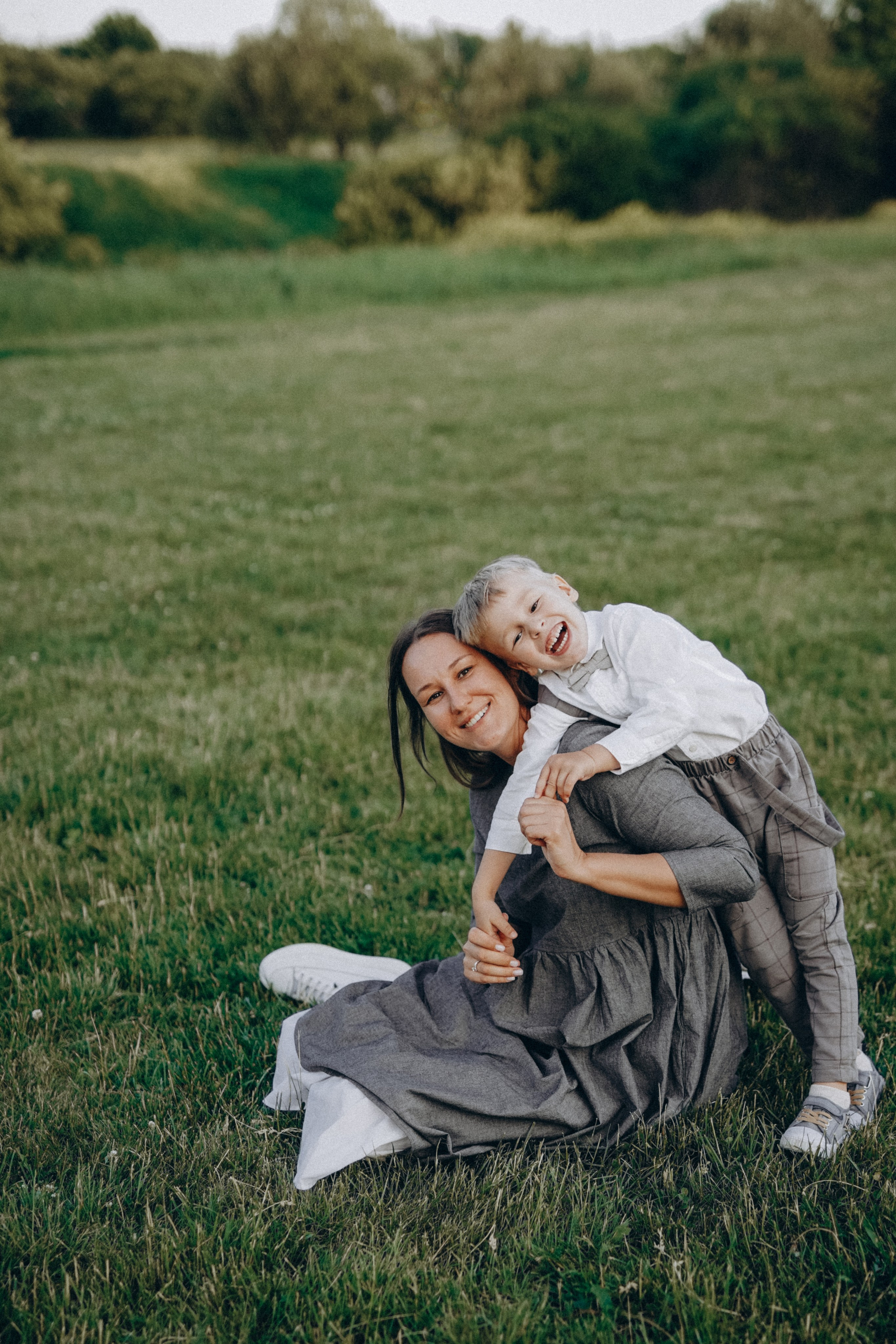 Ты лети воздушный змей. Фотограф Наталья Колганова