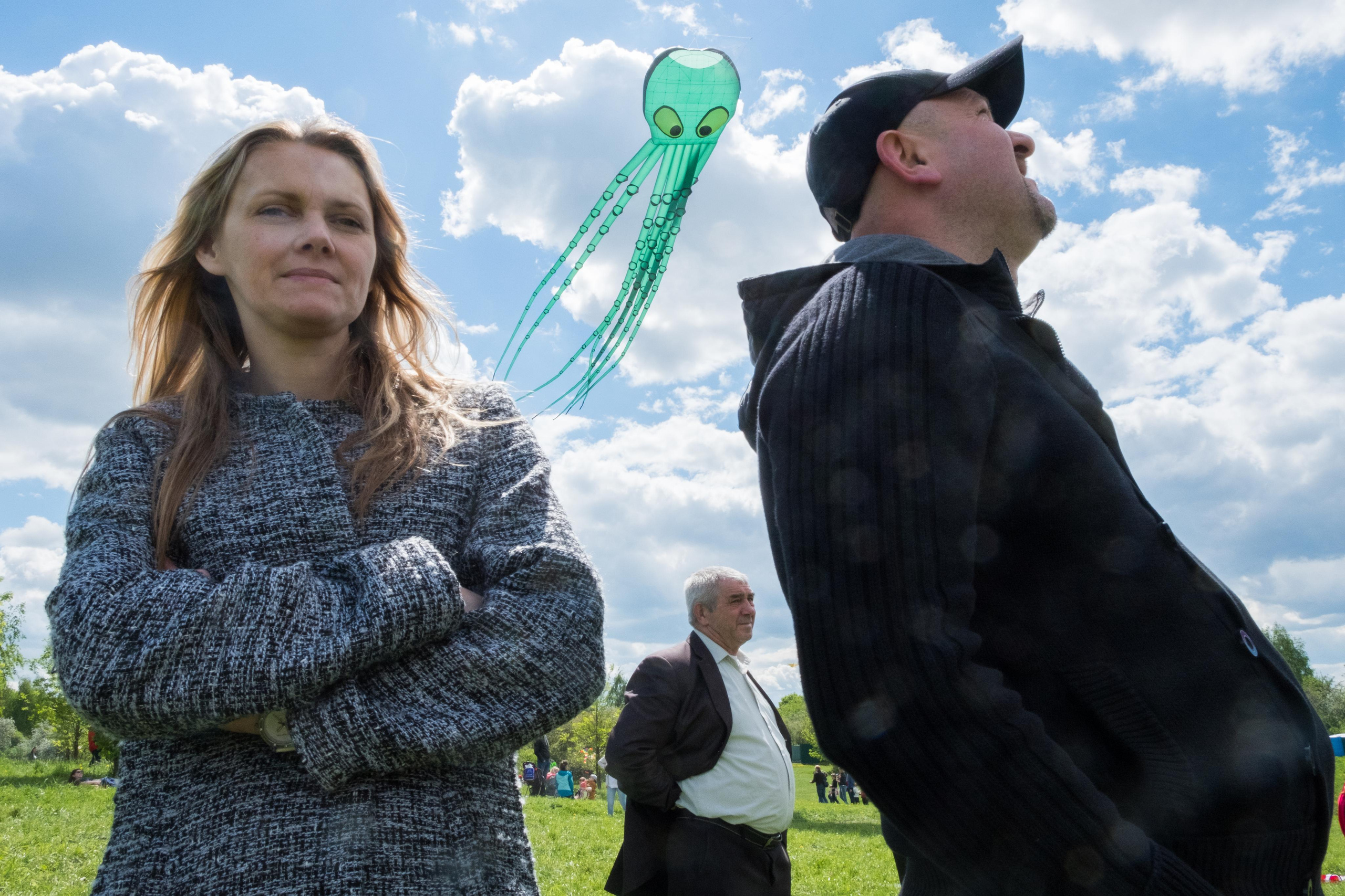 Случайный репортаж. Стрит, Арт фотограф Денис Карасев